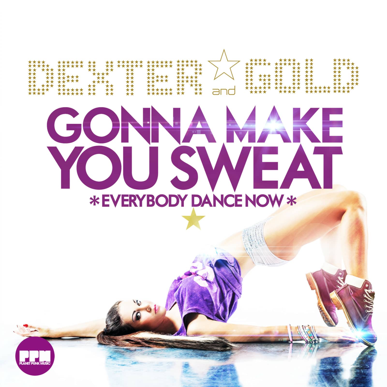 Dexter & Gold — Gonna Make You Sweat (Everybody Dance Now) (G! Mix Edit)