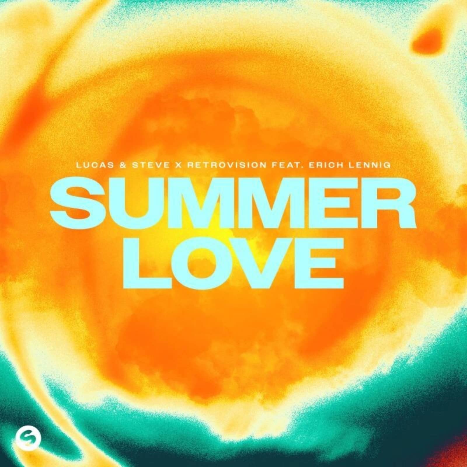 Lucas & Steve x RetroVision — Summer Love (feat. Erich Lennig)