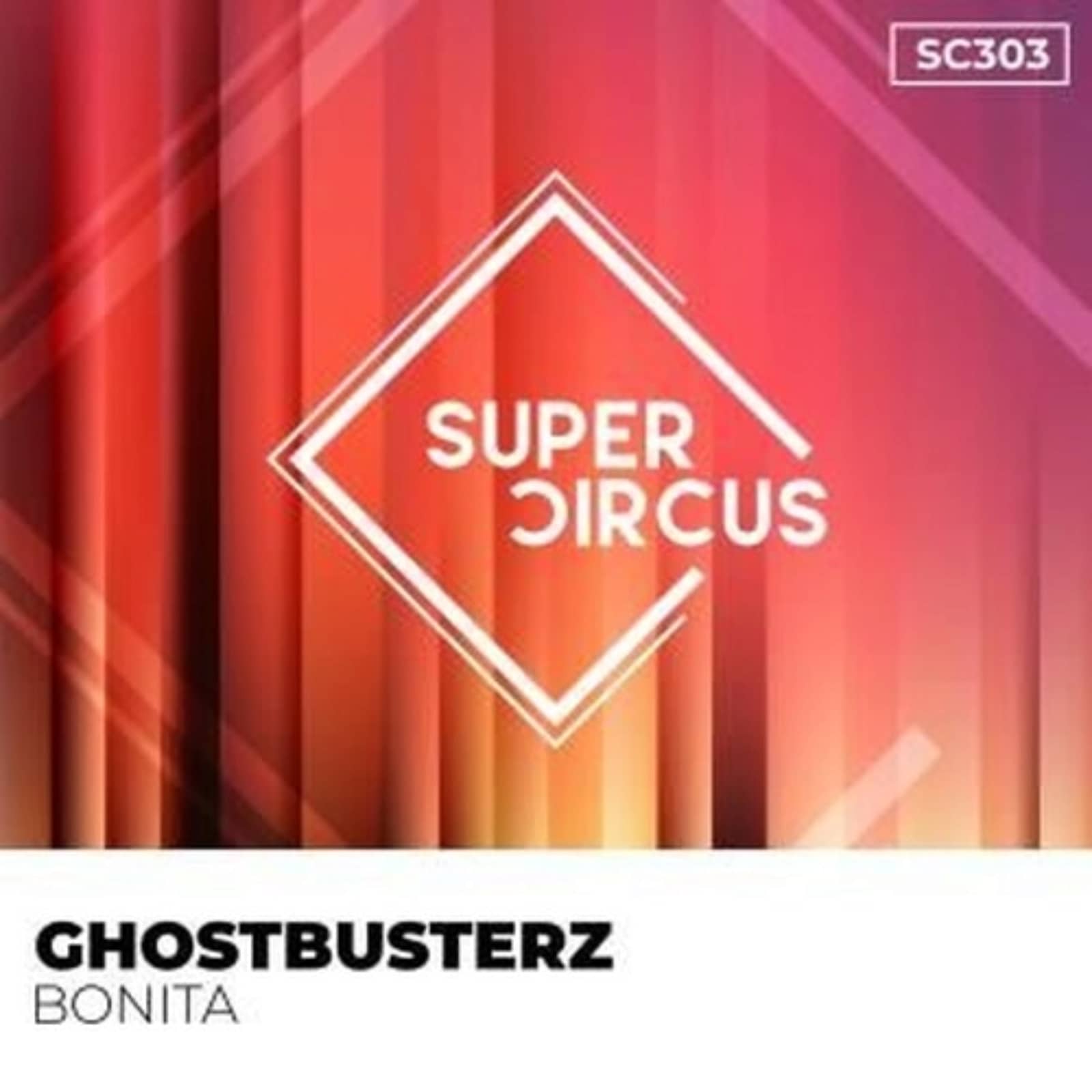 Ghostbusterz — Bonita (Original Mix)