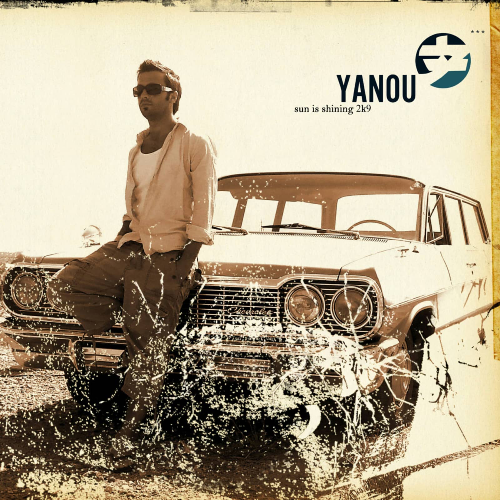 Yanou — Sun Is Shining (Dan Winter Bootleg Mix)