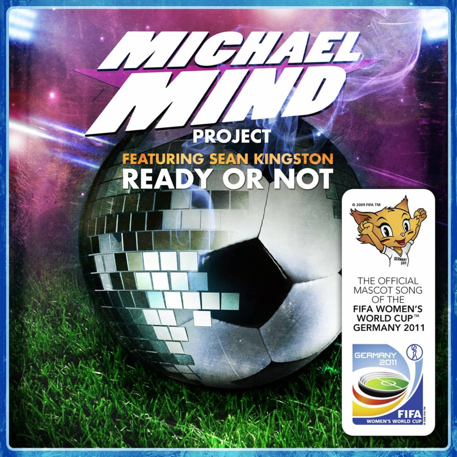 Michael Mind Project Feat. Sean Kingston — Ready Or Not (De-Grees Radio Edit)