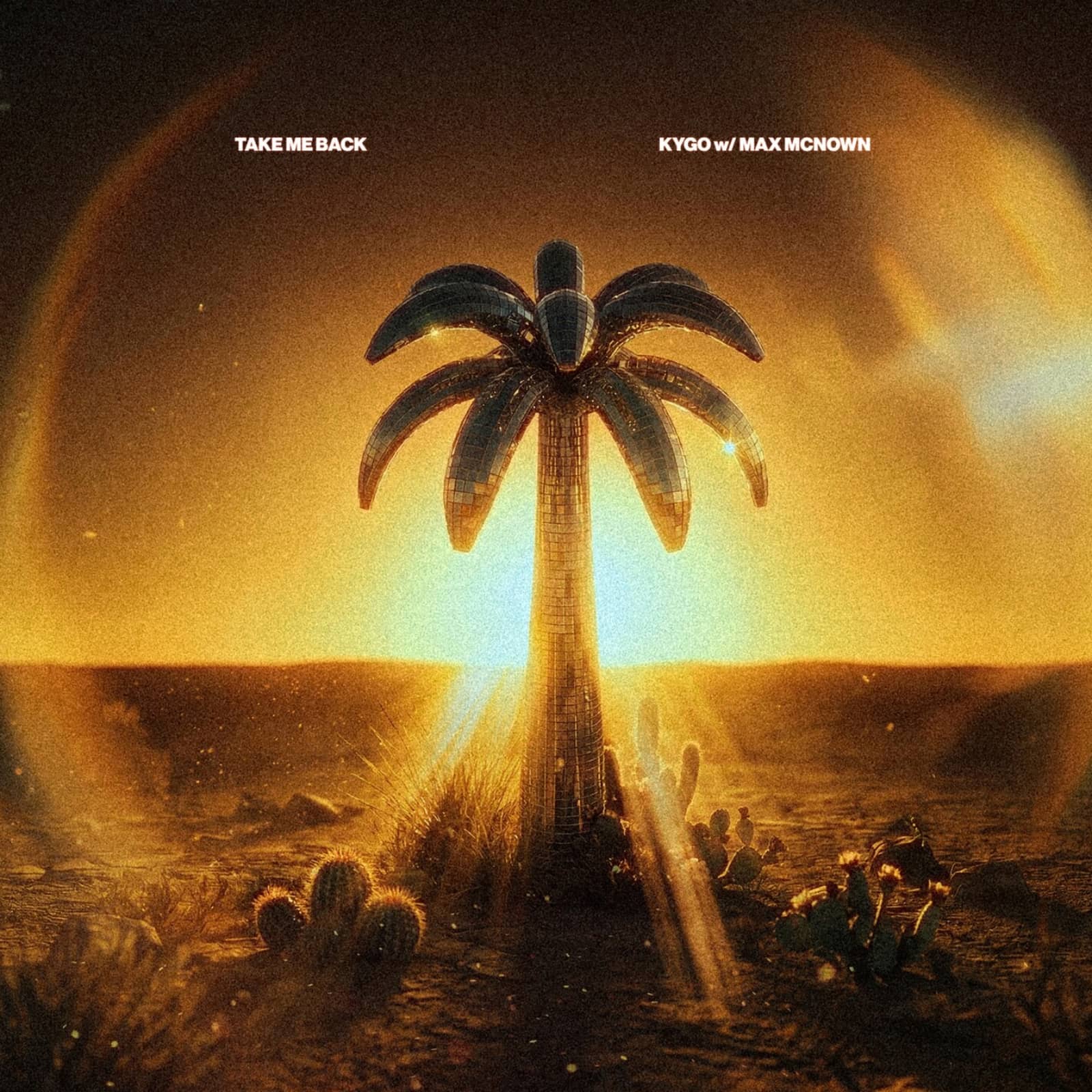 Kygo & Max McNown — Take Me Back