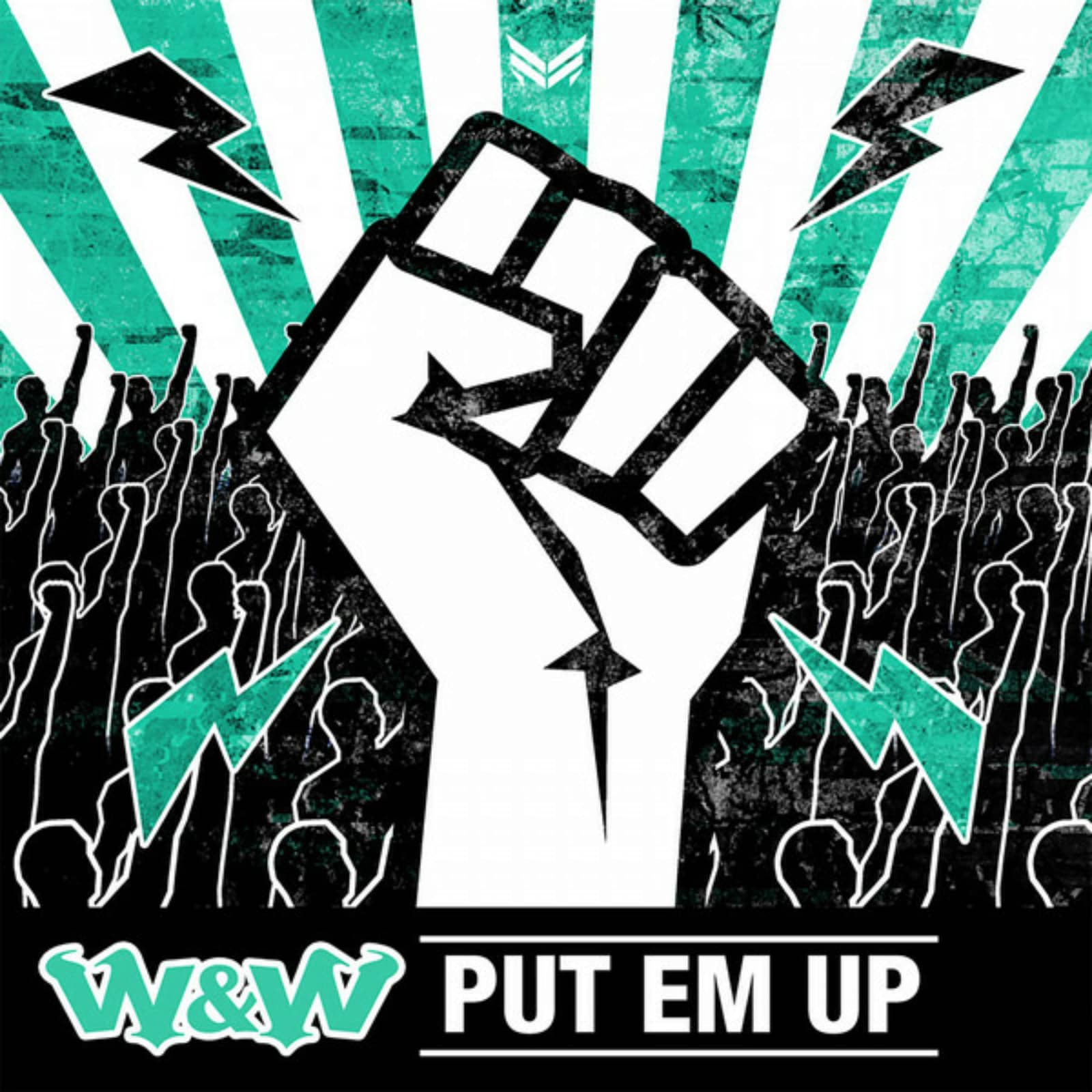 W&W — Put Em Up (Extended Mix)