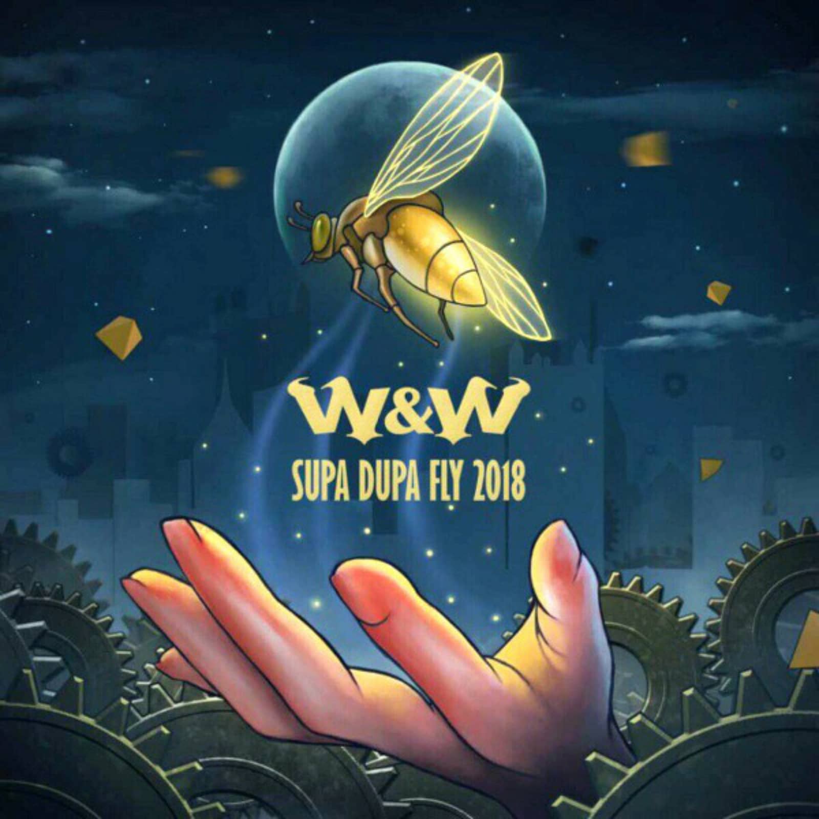W&W — Supa Dupa Fly 2018 (Radio Edit)