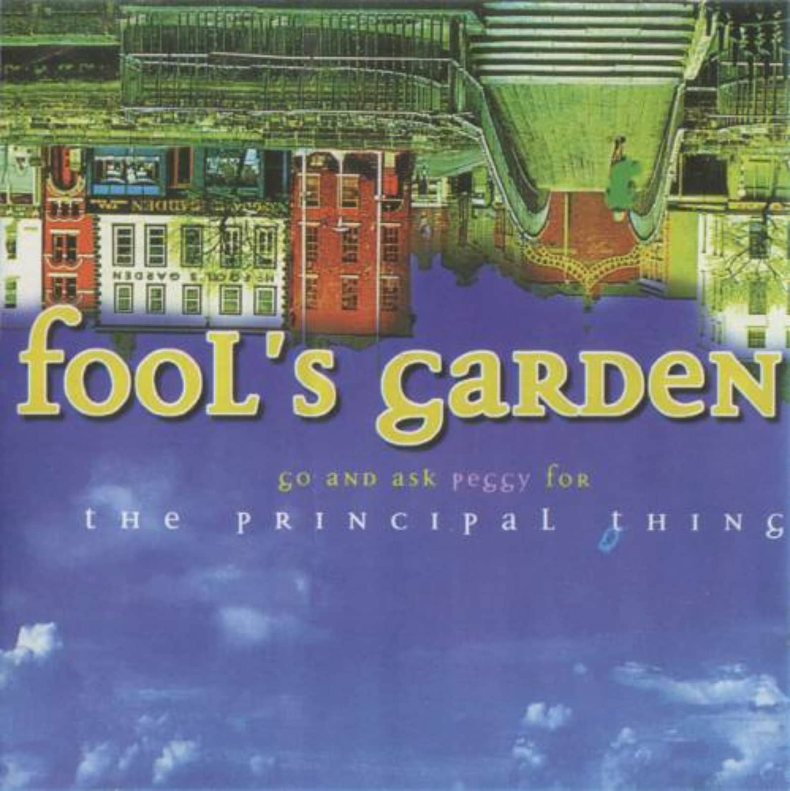 Fool's Garden — Emily