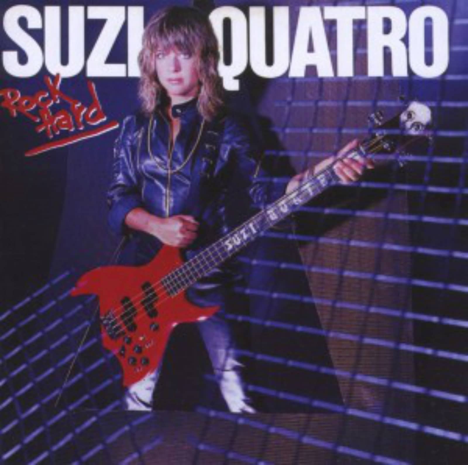 Suzi Quatro — Love Is Ready