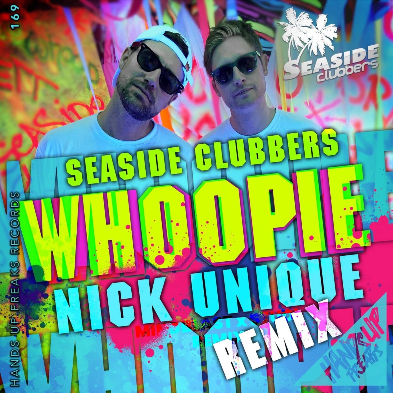 Seaside Clubbers & Nick Unique — Whoopie (Nick Unique Extended Remix)