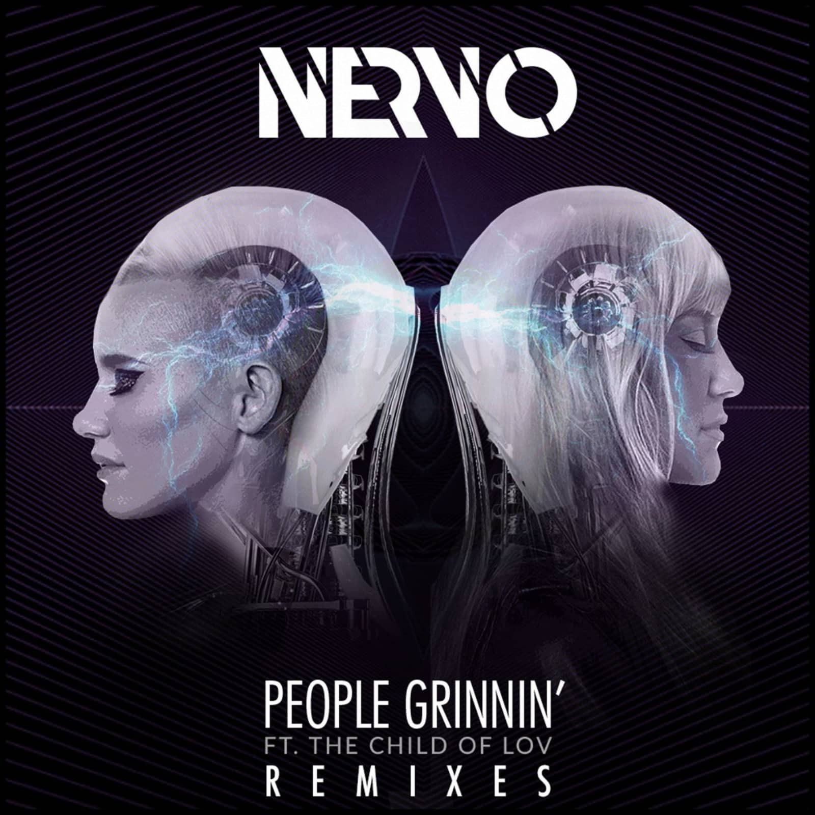Nervo, The Child of Lov — People Grinnin' (feat. The Child of Lov) (Kyodee & the Wulf Remix)
