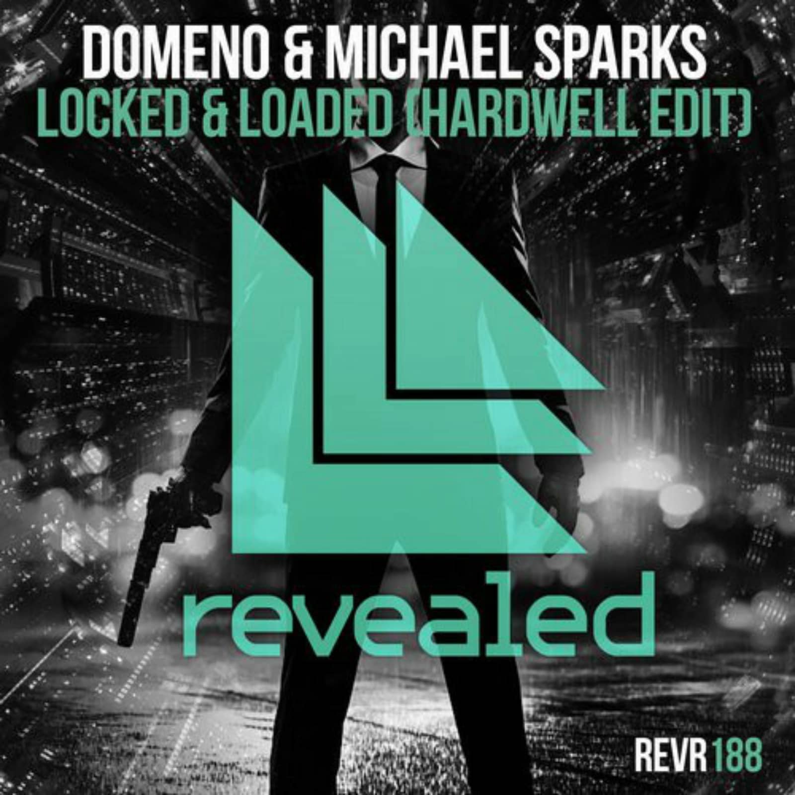 Domeno & Michael Sparks — Locked & Loaded (Hardwell Edit)