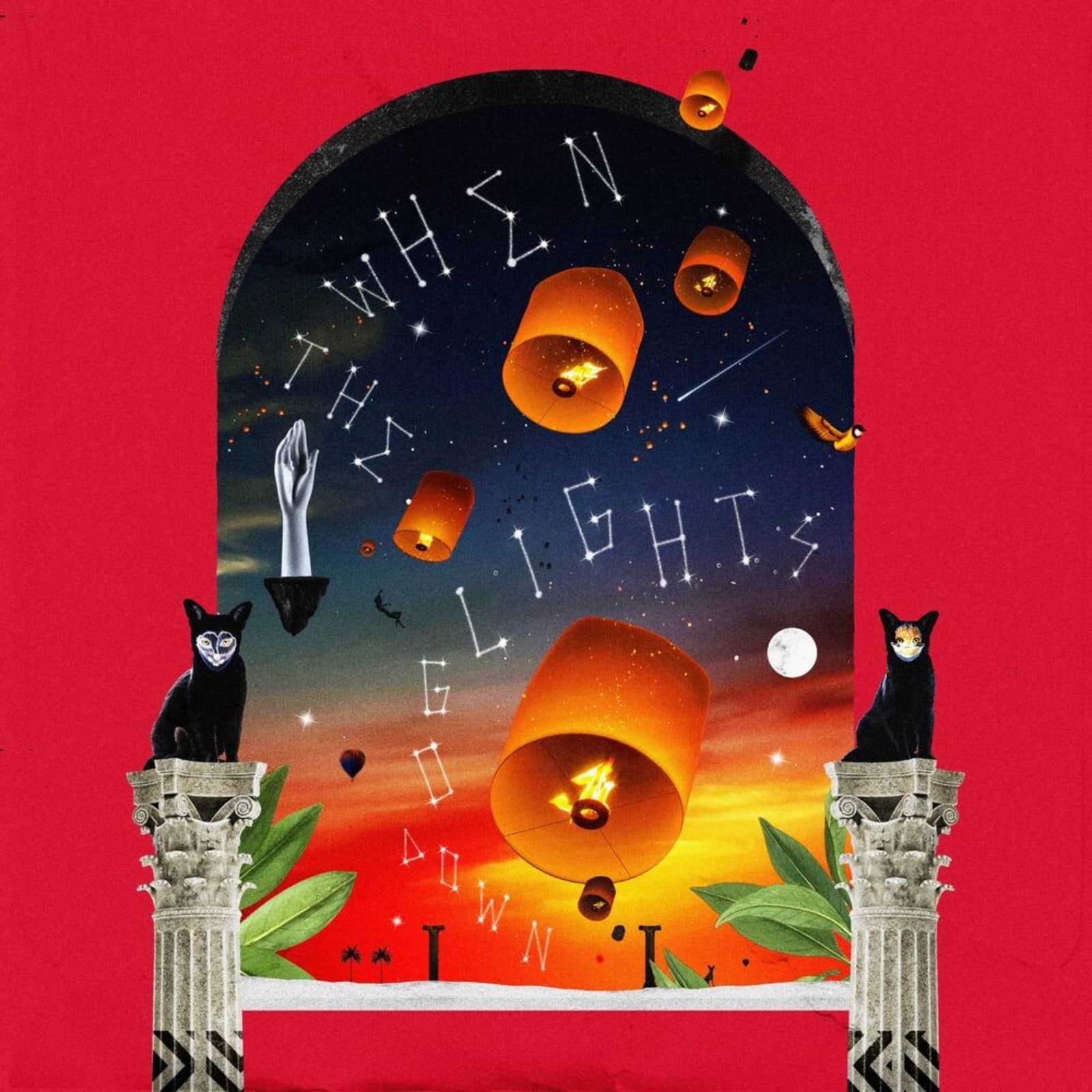 DVBBS & Galantis feat. Cody Simpson — When The Lights Go Down