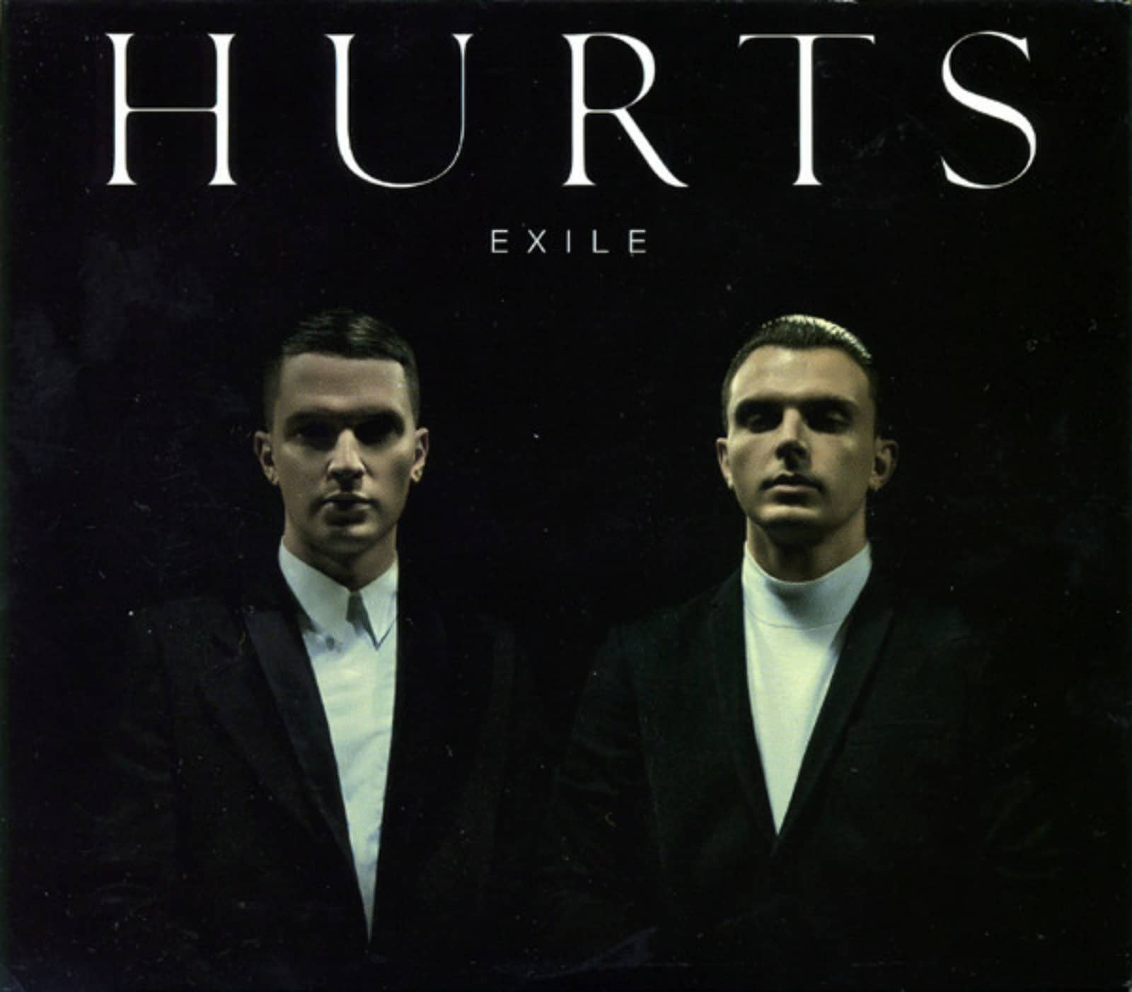 Hurts — Mercy