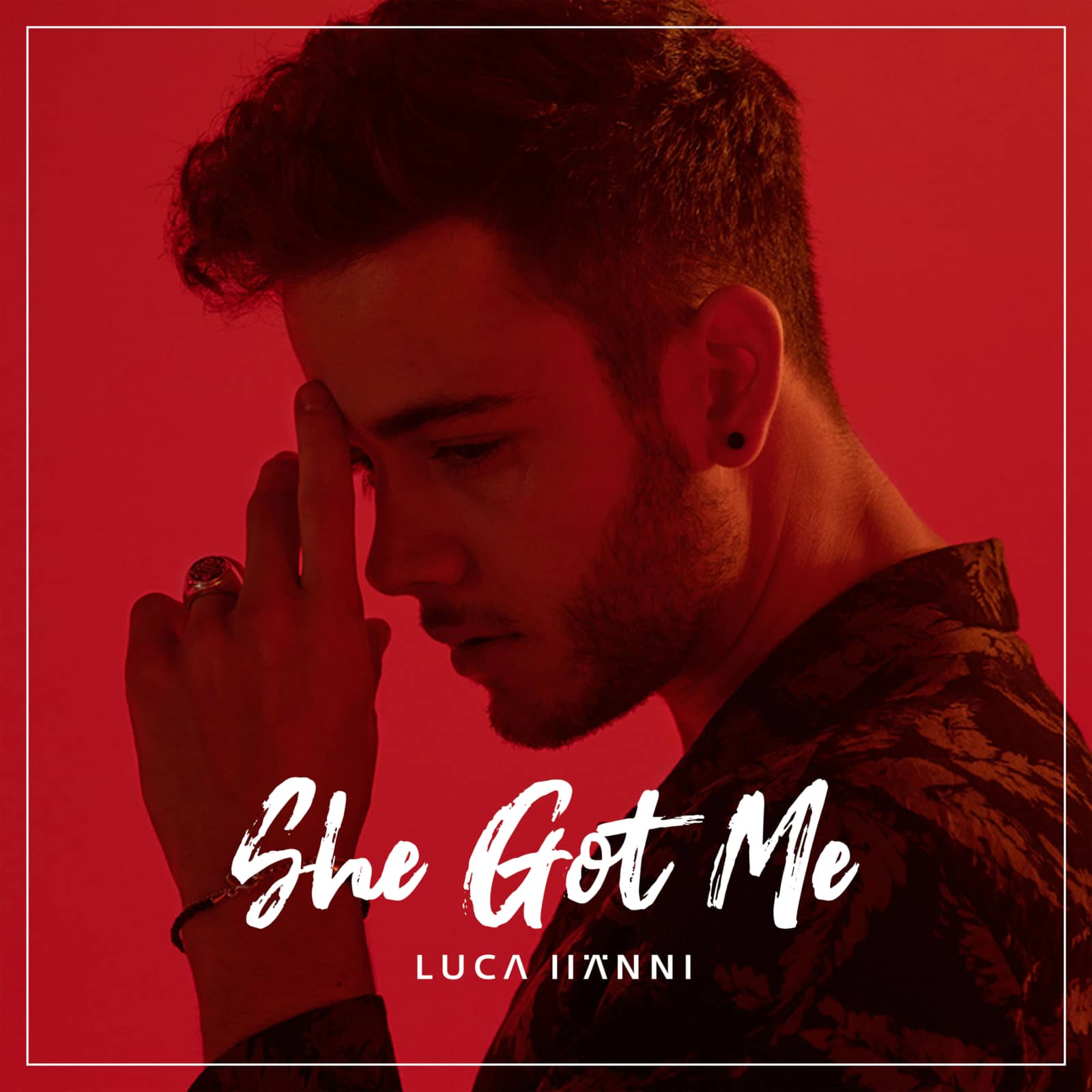 Luca Hänni — She Got Me
