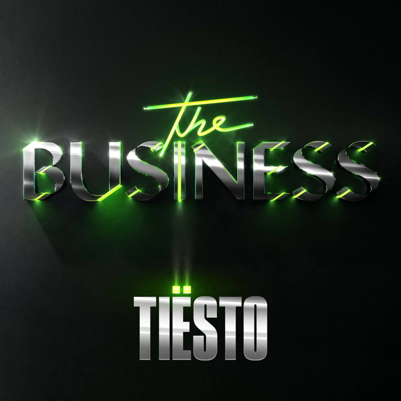 Tiësto — The Business (X Project REMIX 2021)