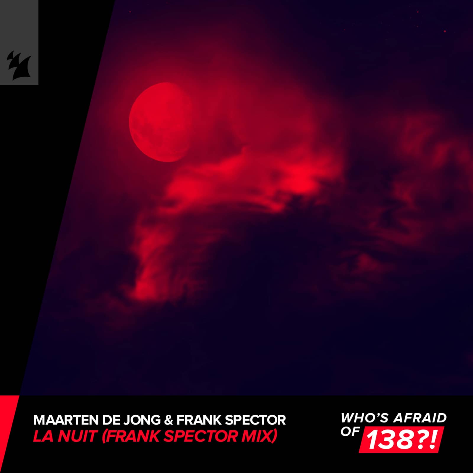 Maarten de Jong & Frank Spector — La Nuit (Frank Spector Extended Mix)