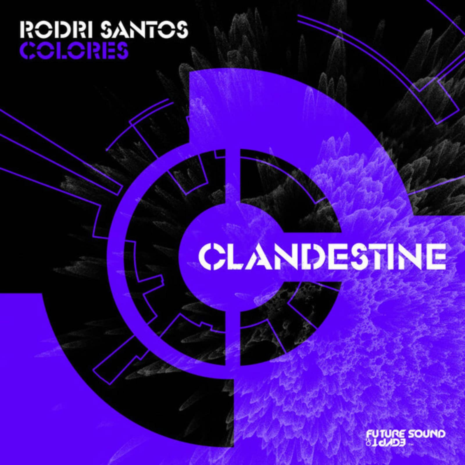 Rodri Santos — Colores (Extended Mix)