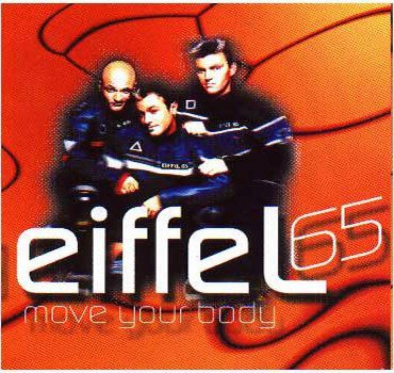 Eiffel 65 — Move Your Body [Original Club]