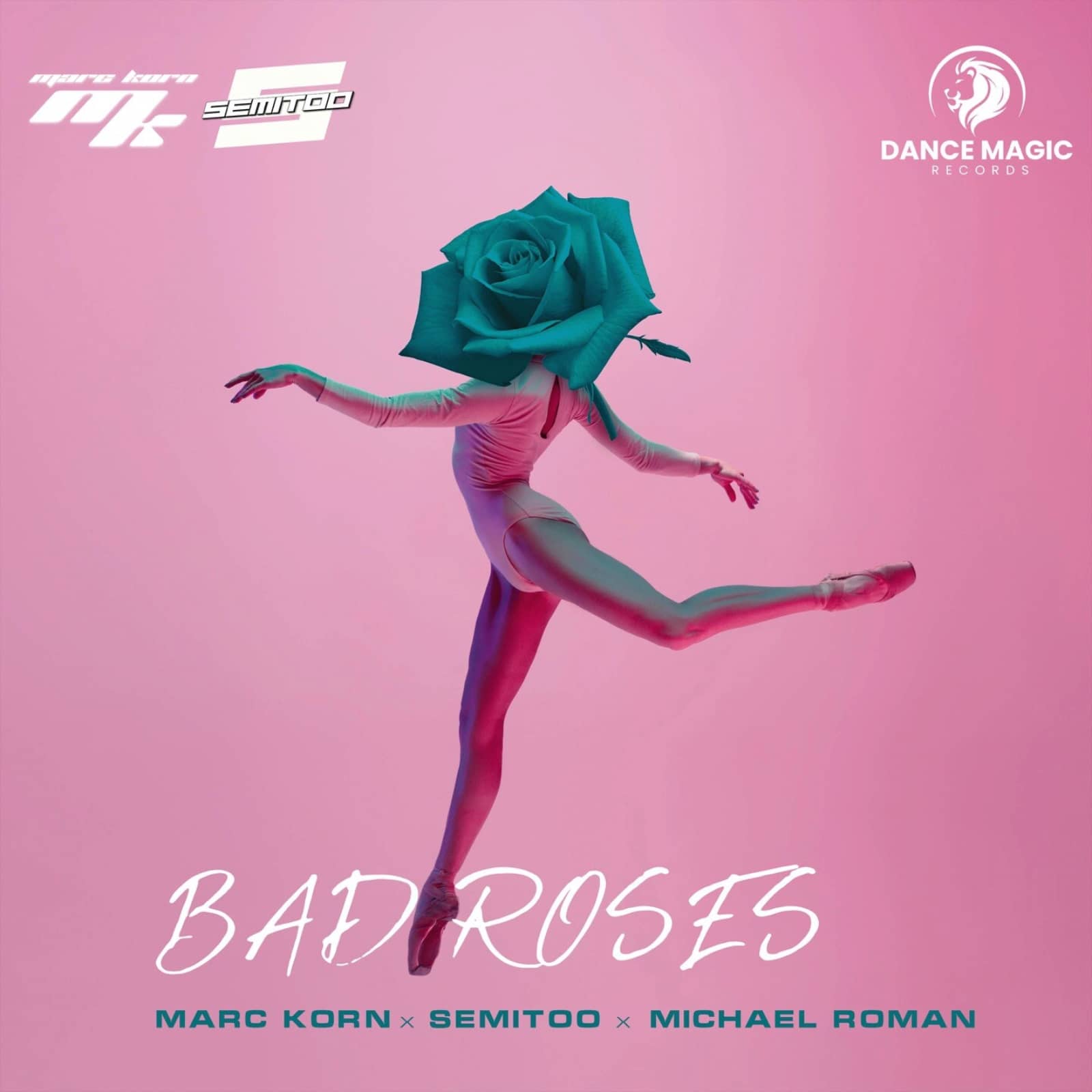 Marc Korn & Semitoo Feat. Michael Roman — Bad Roses