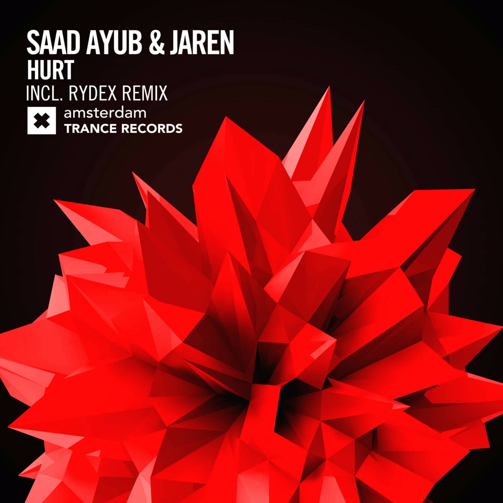 Saad Ayub & Jaren — Hurt (RYDEX Extended Mix)