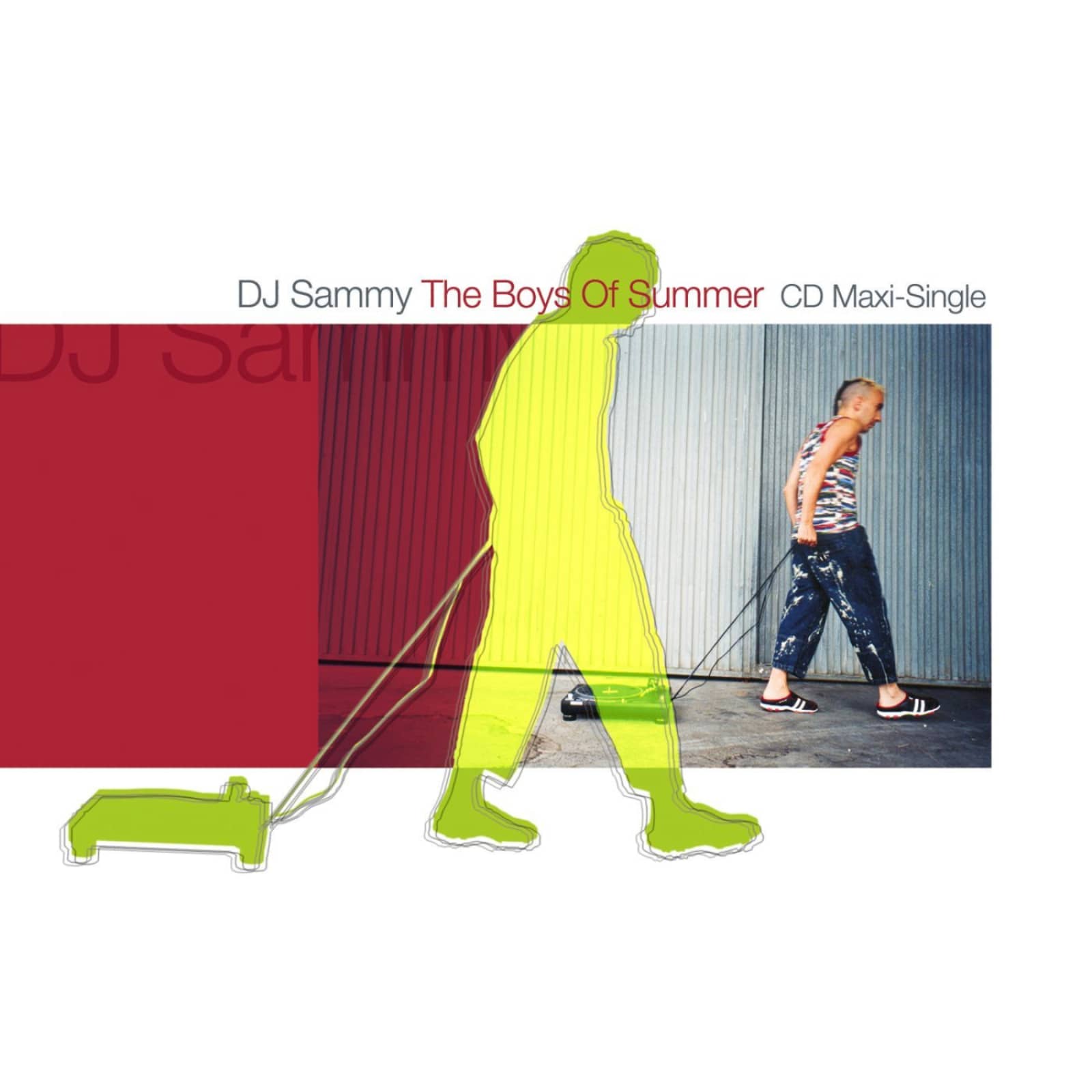 DJ Sammy — Boys of Summer
