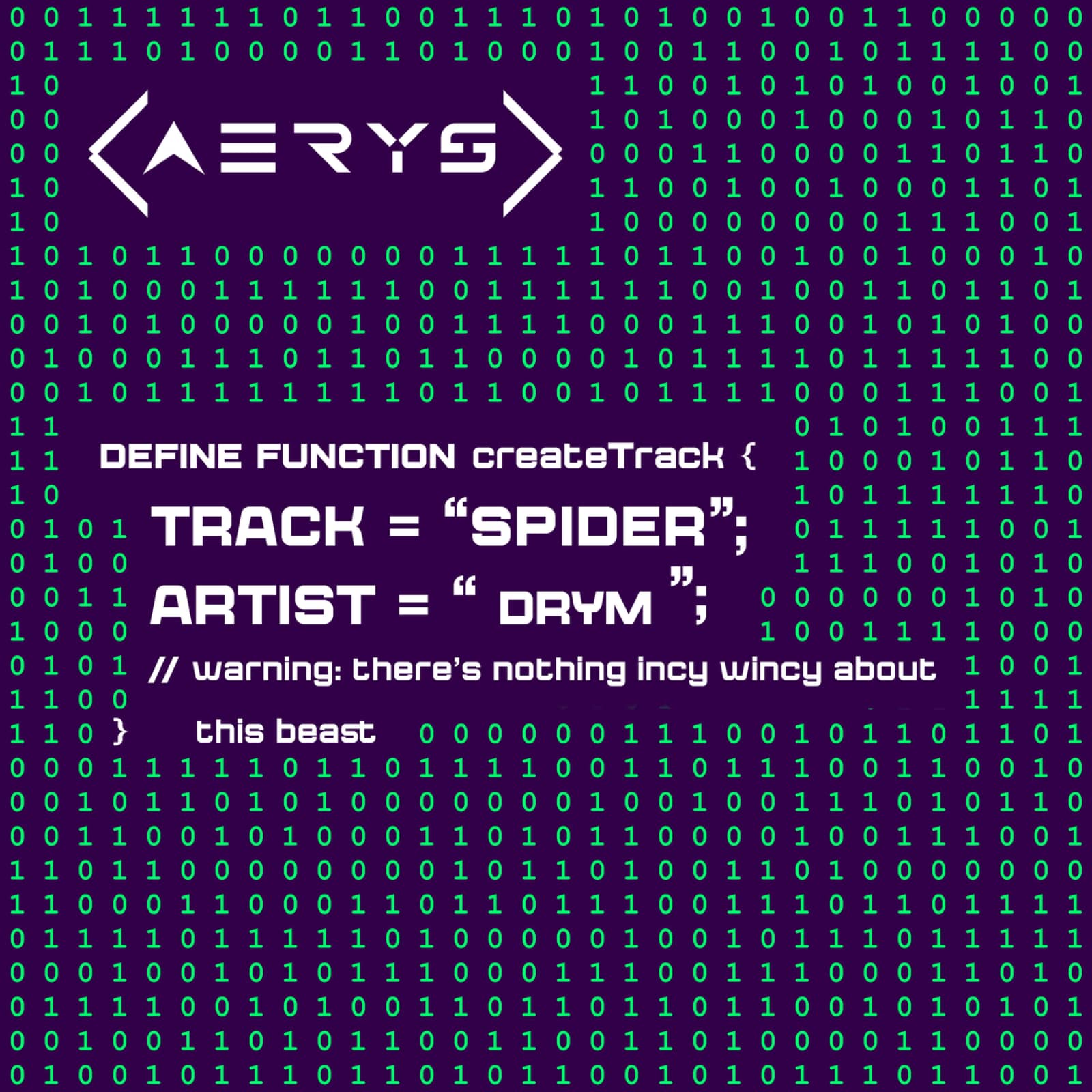 DRYM — Spider