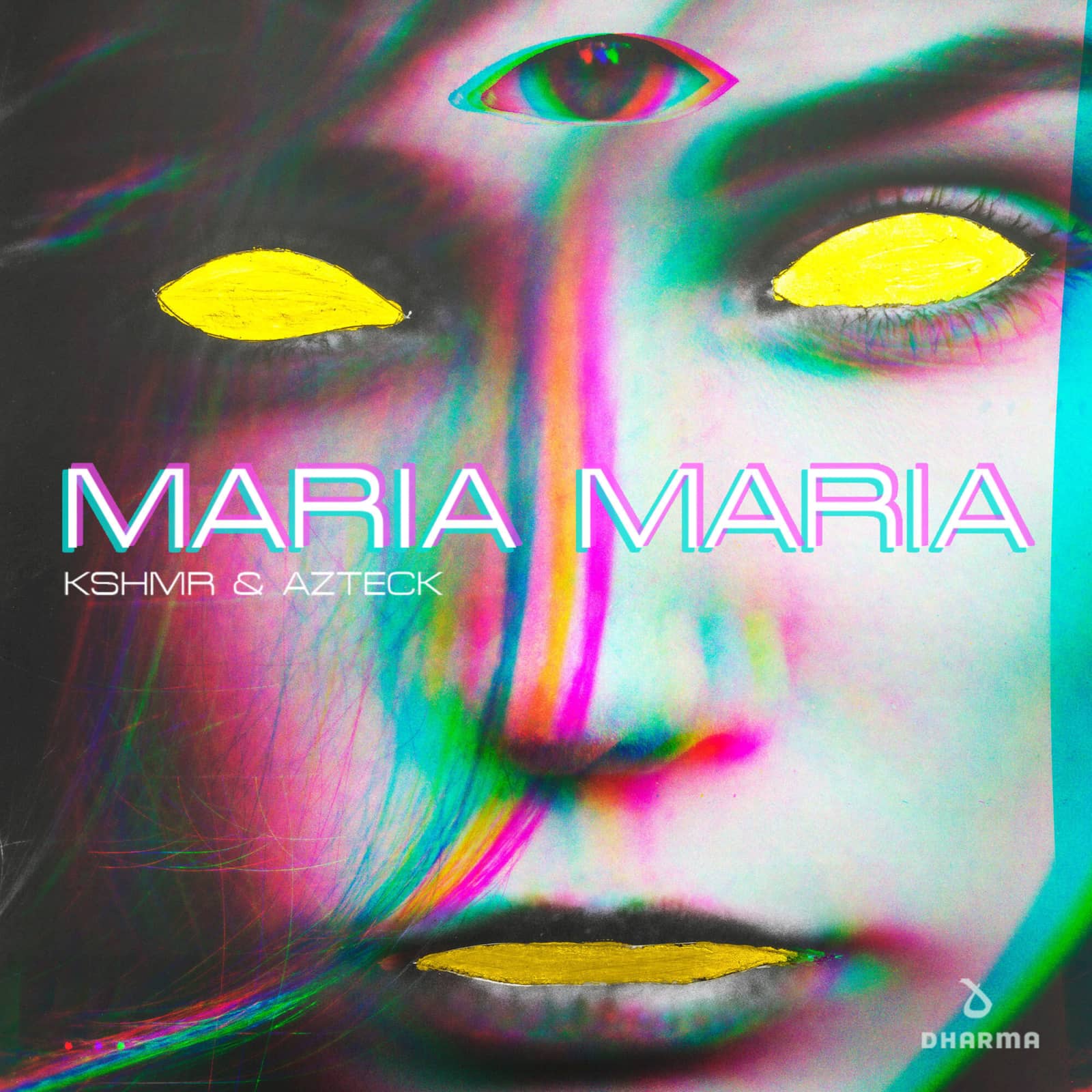KSHMR & Azteck — Maria Maria (Original Mix)