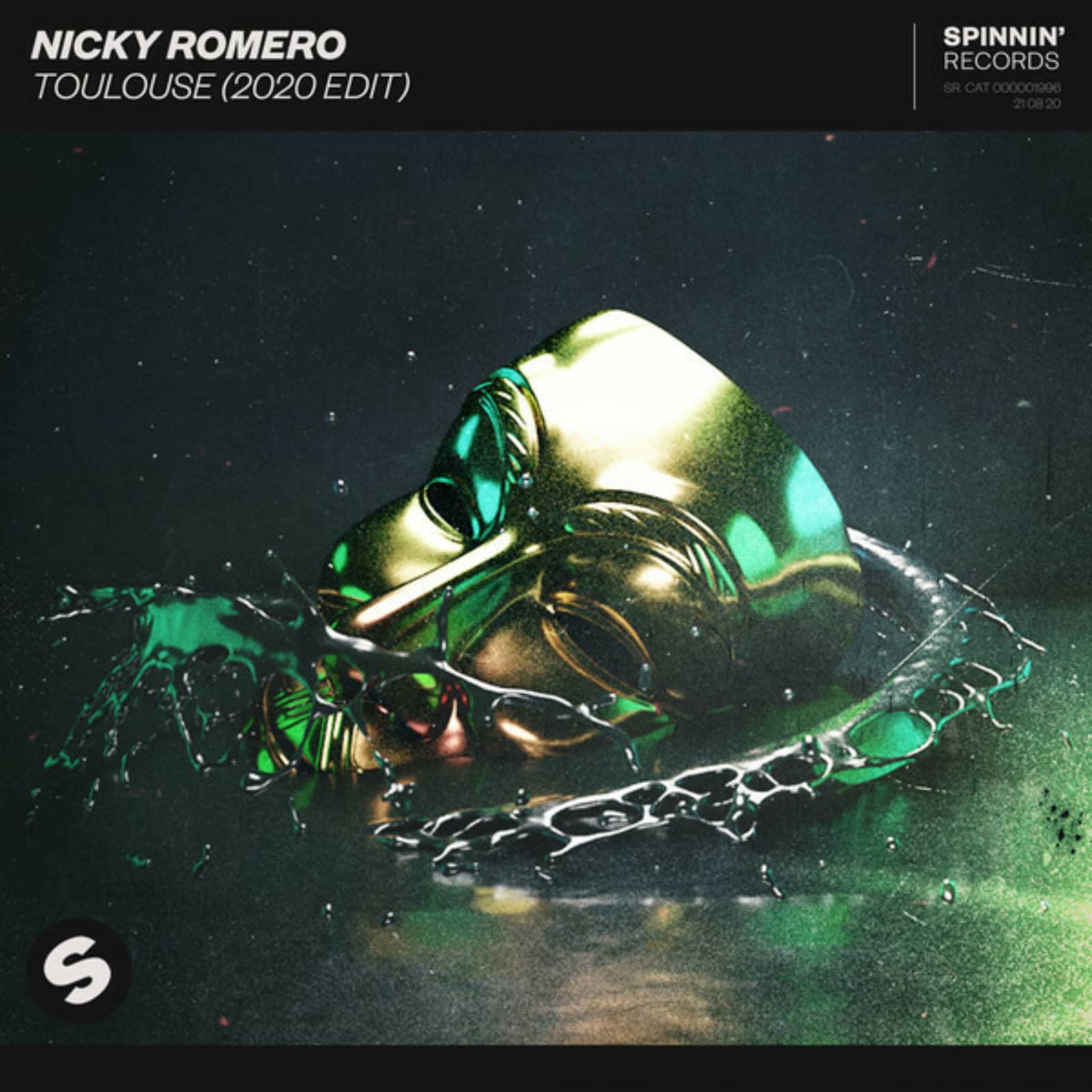 Nicky Romero — Toulouse (2020 Edit)