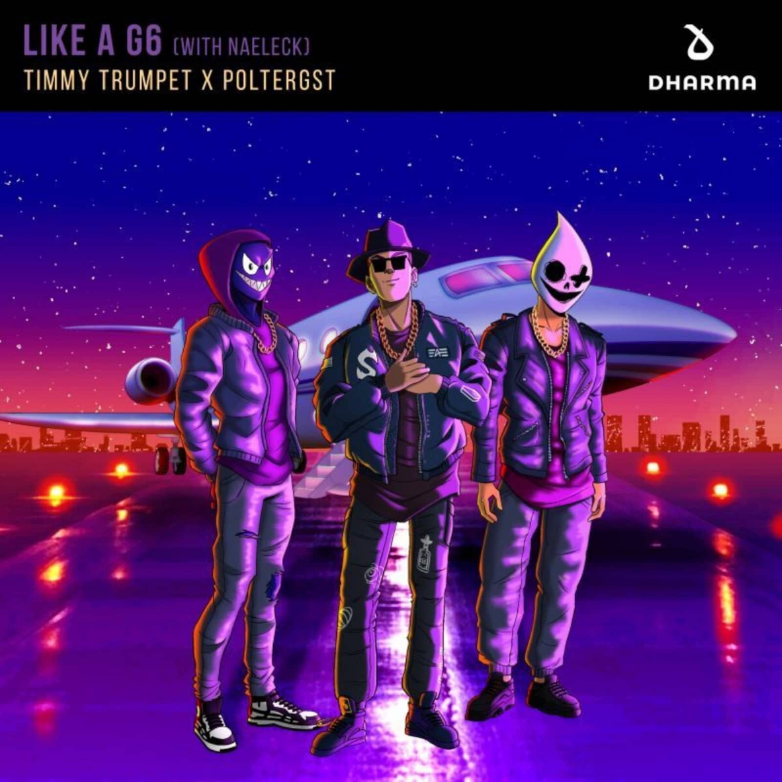 Timmy Trumpet & POLTERGST with Naeleck — Like a G6 (Extended Mix)