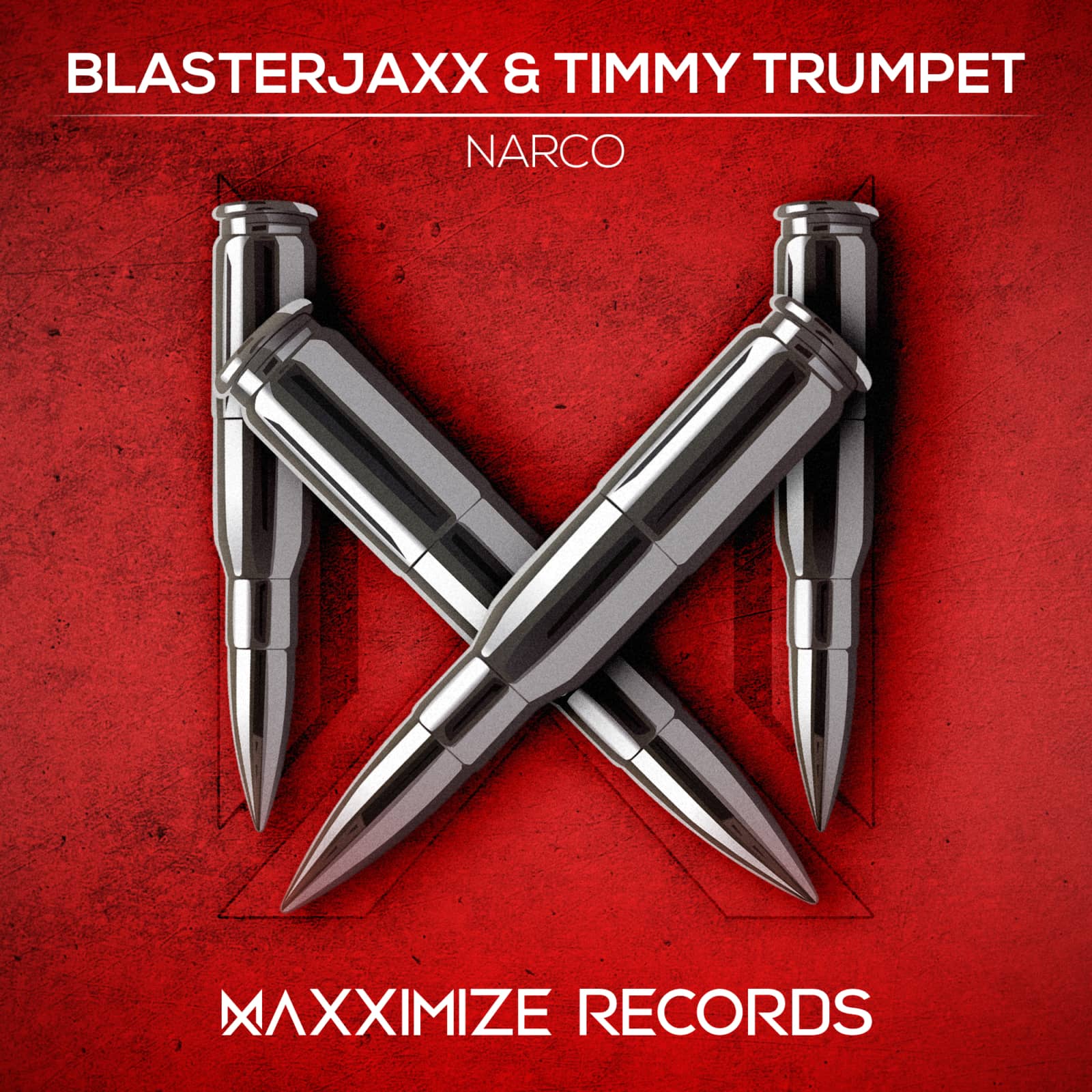 Blasterjaxx & Timmy Trumpet — Narco