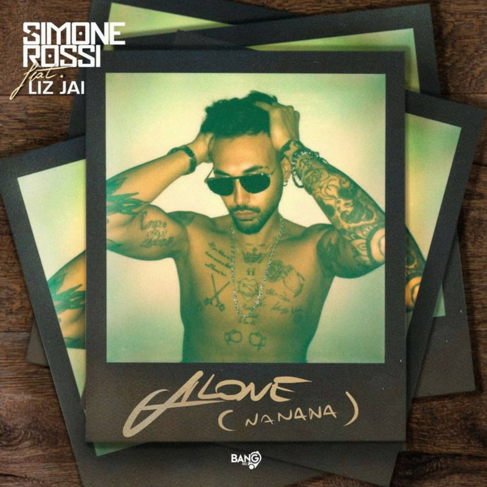 Simone Rossi, Liz Jai — Alone (Na Na Na) (Original Mix)