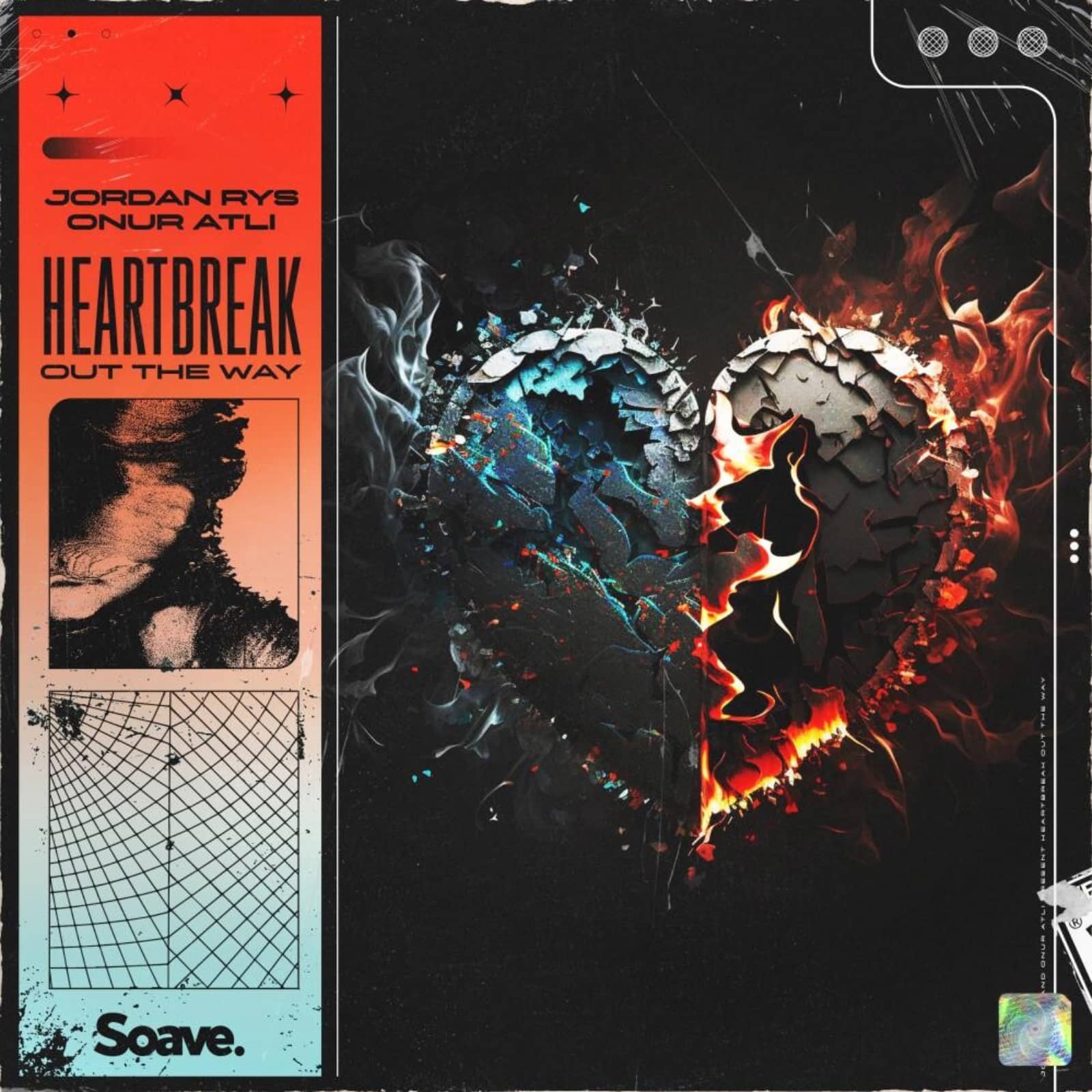 Jordan Rys & Onur Atli — Heartbreak Out The Way (Extended Mix)