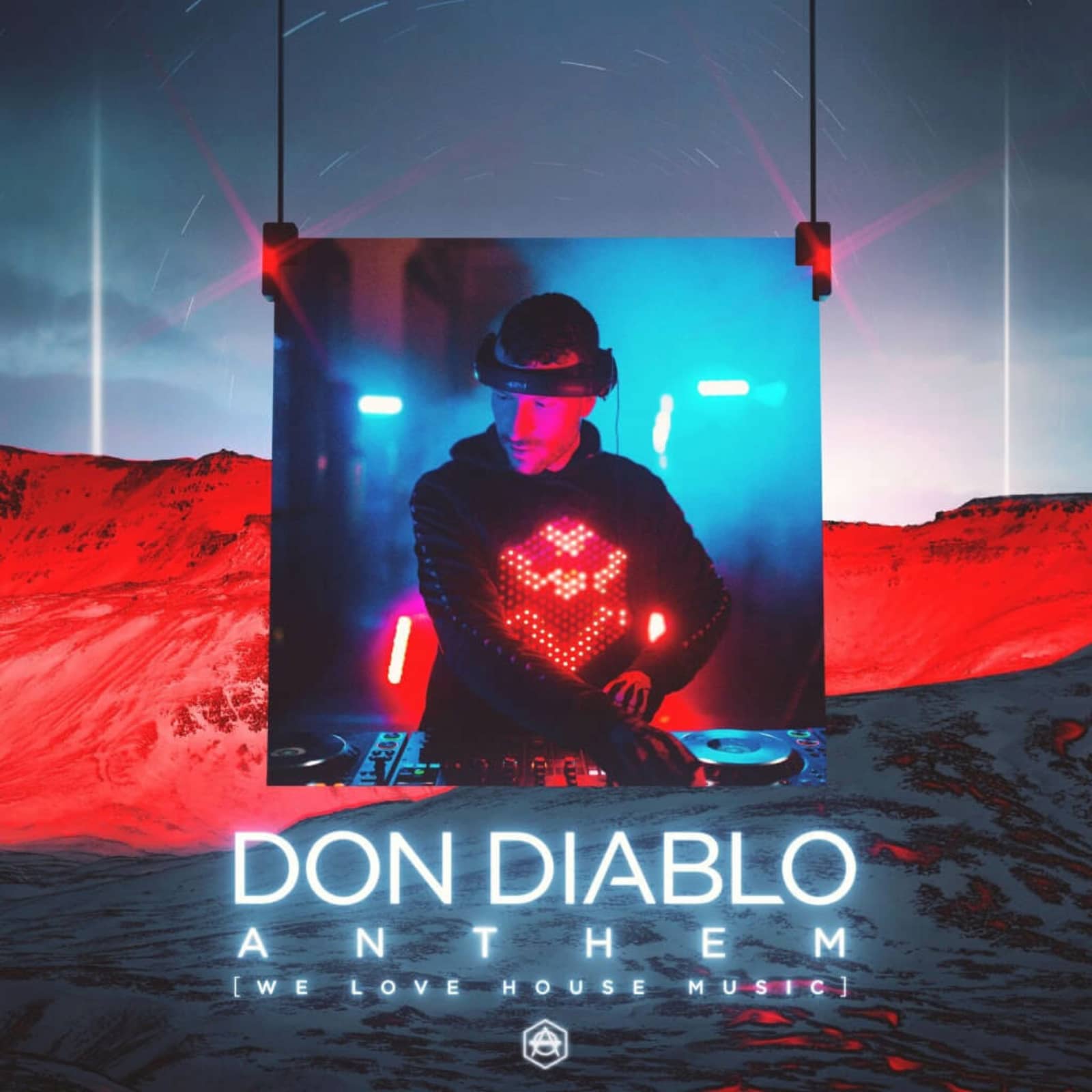 Don Diablo — Anthem (We Love House Music)