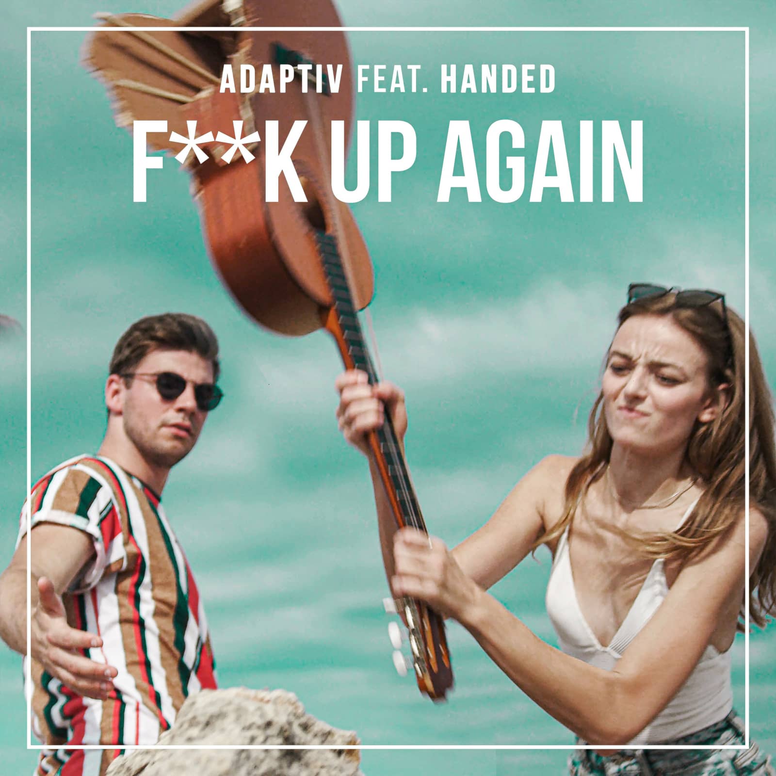 Adaptiv — Fuck Up Again