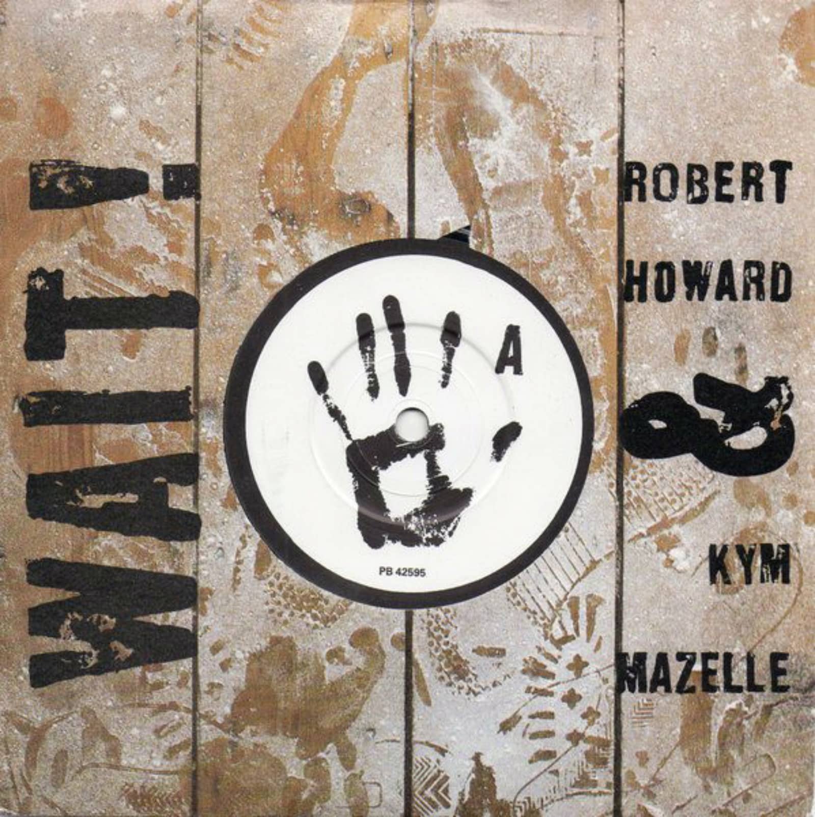 Kym Mazelle & Robert Howard — Wait