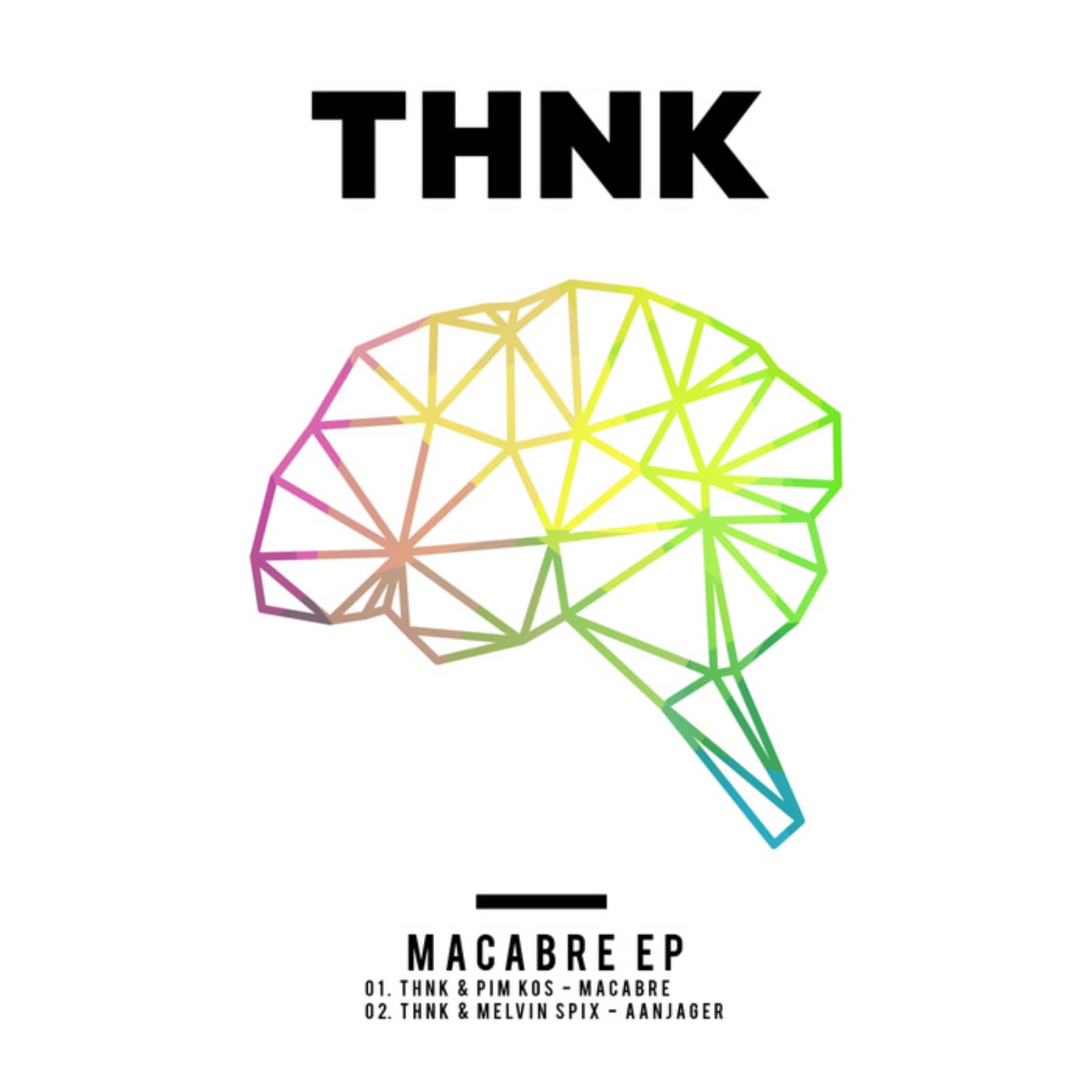 THNK & Pim Kos — Macabre
