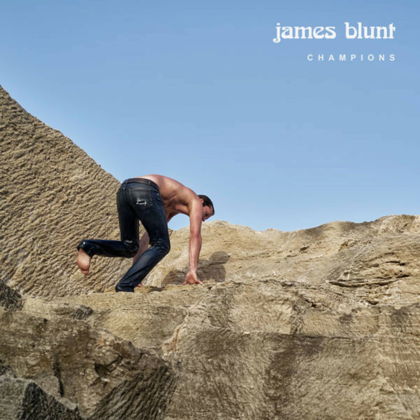 James Blunt — Champions