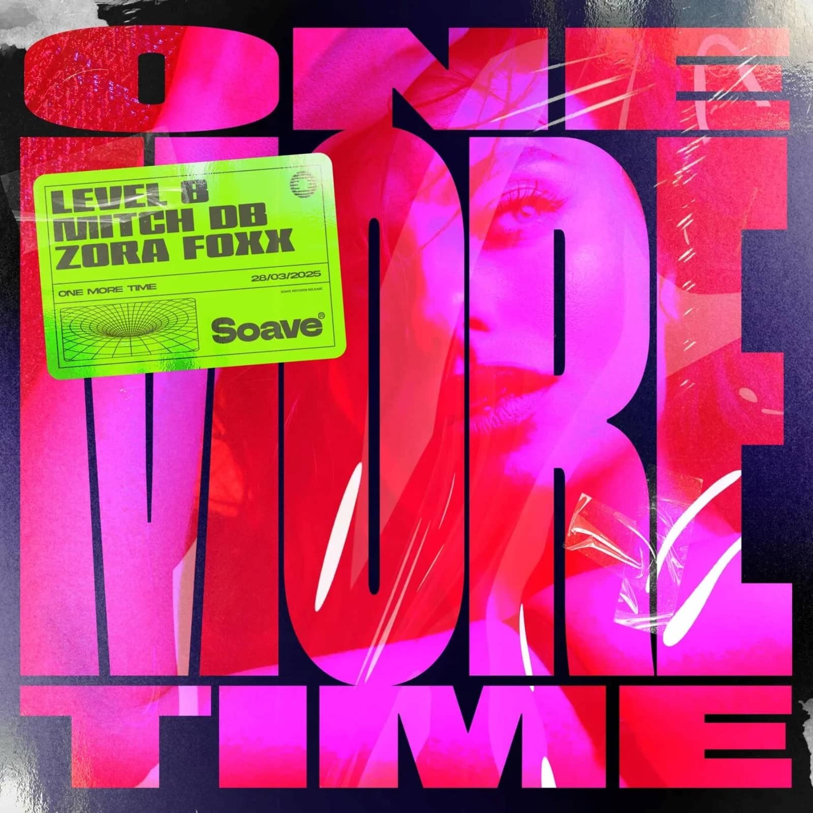 Level 8 & Mitch db Feat. Zora Foxx — One More Time