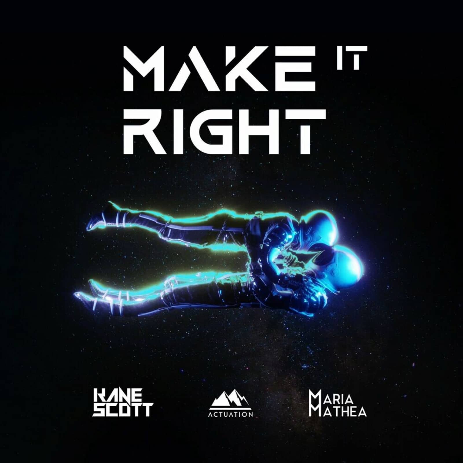 Kane Scott — Make It Right (feat. Maria Mathea)