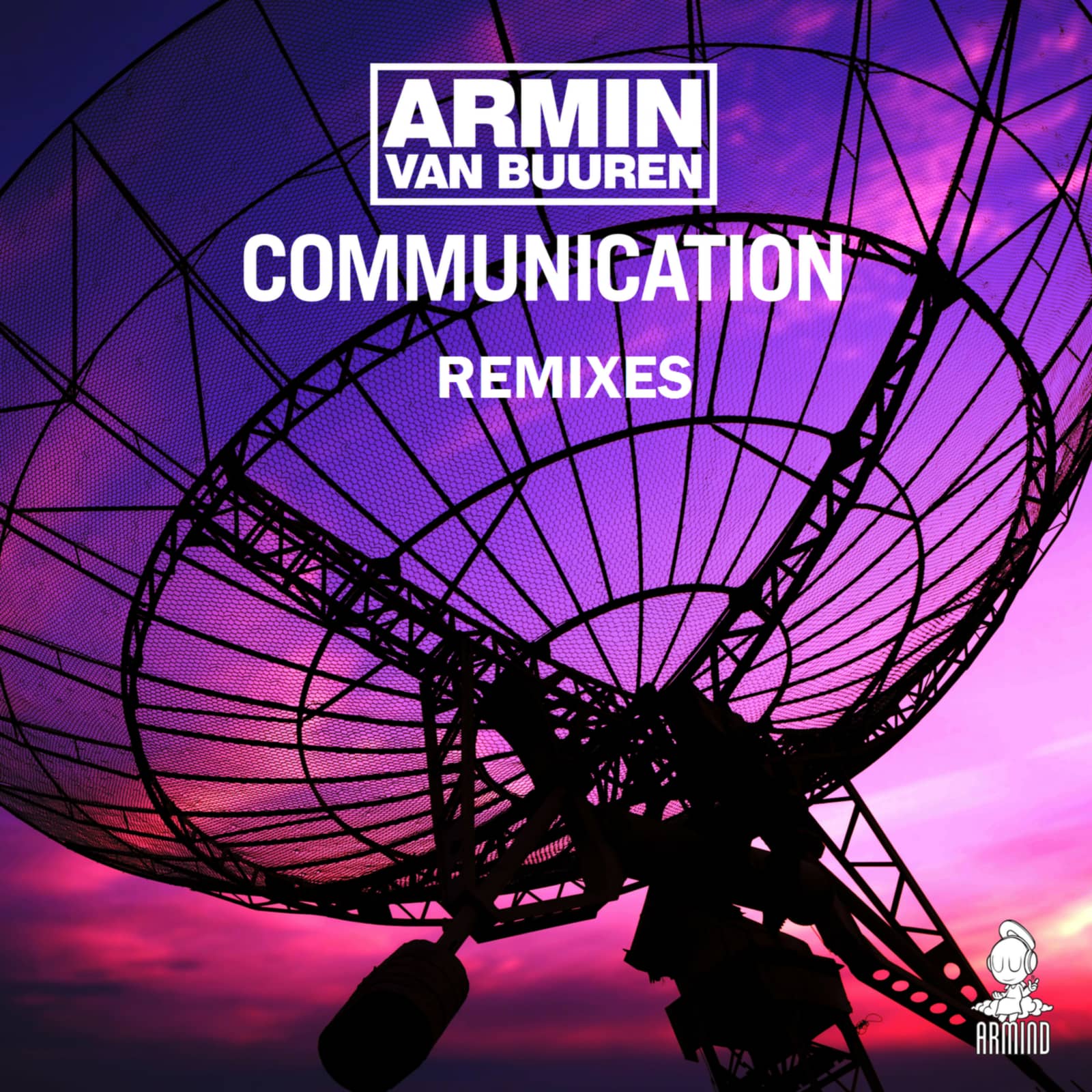 Armin van Buuren — Communication (Arkham Knights Extended Remix)
