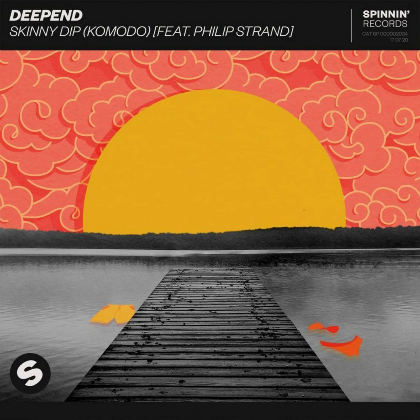 Deepend feat. Philip Strand — Skinny Dip (Komodo)