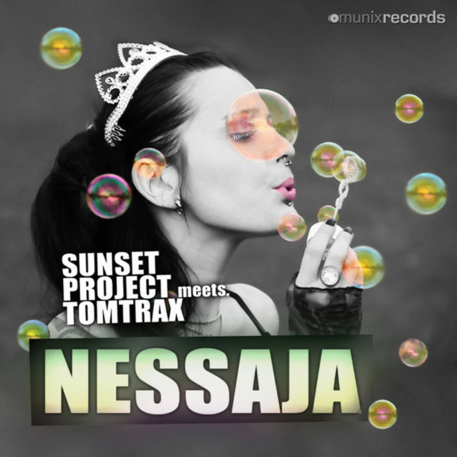 Sunset Project meets Tomtrax — Nessaja (Crystal Lake Remix Edit)