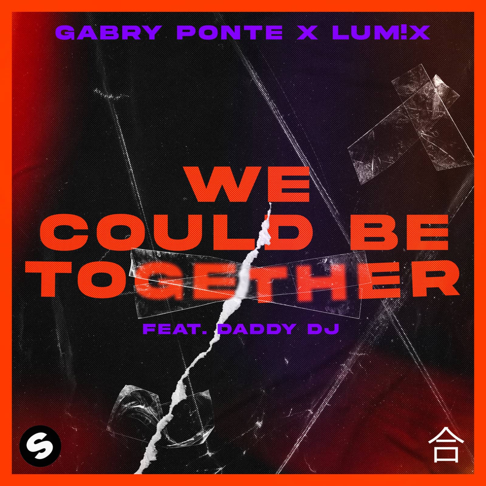 Gabry Ponte x LUM!X — We Could Be Together (feat. Daddy DJ)
