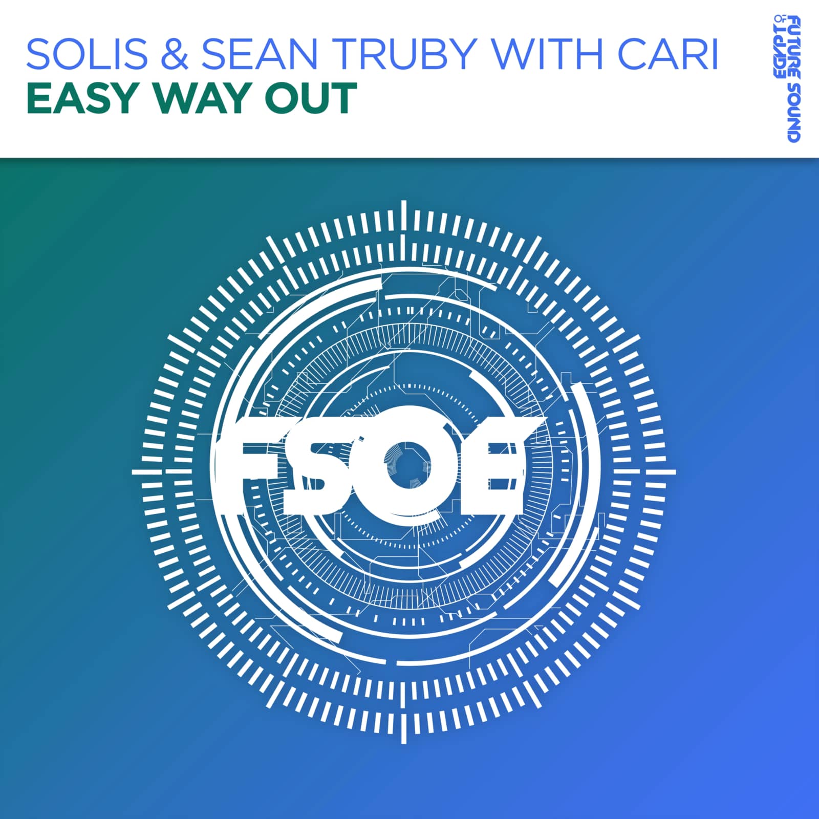 Solis & Sean Truby With  Cari — Easy Way Out
