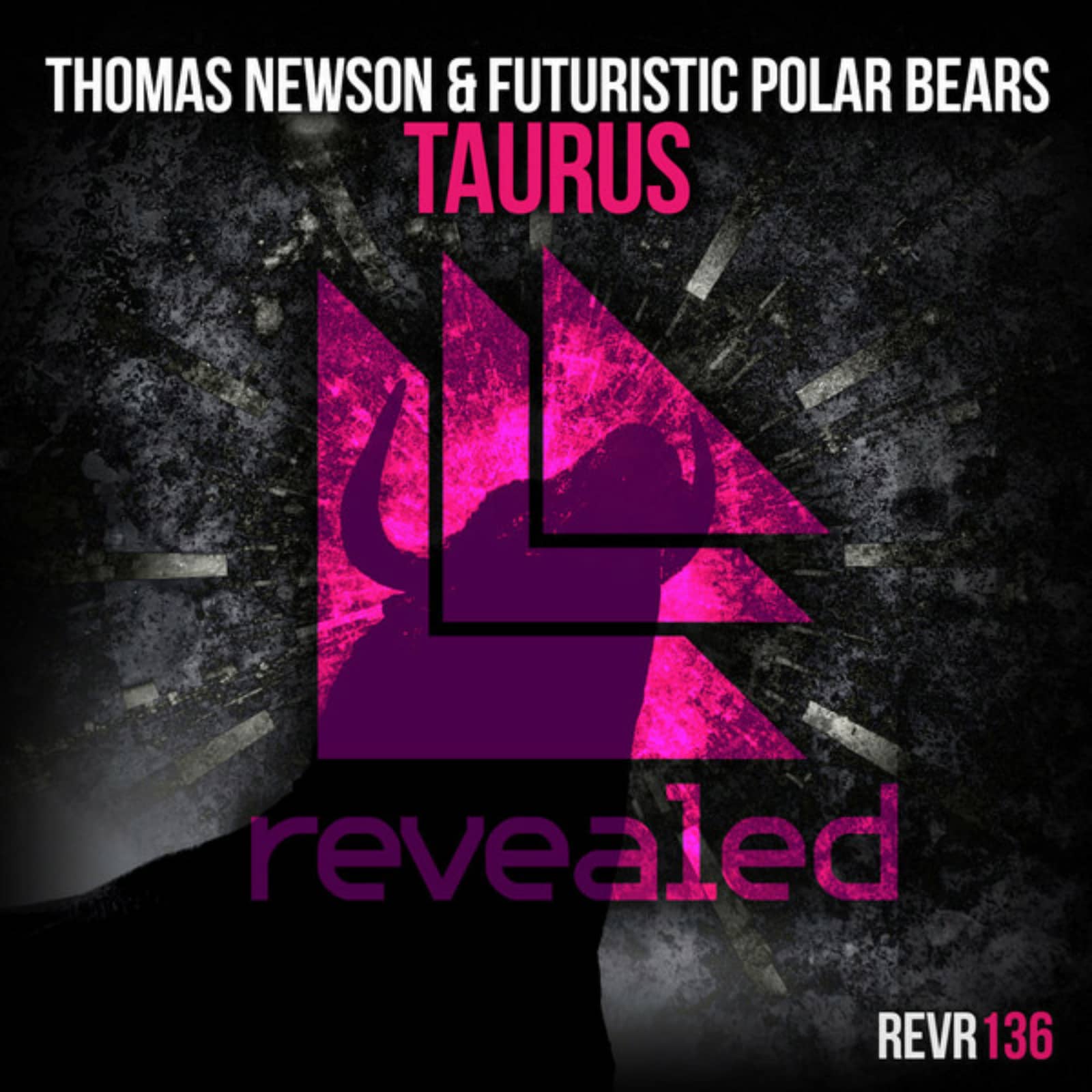 Thomas Newson & Futuristic Polar Bears — Taurus