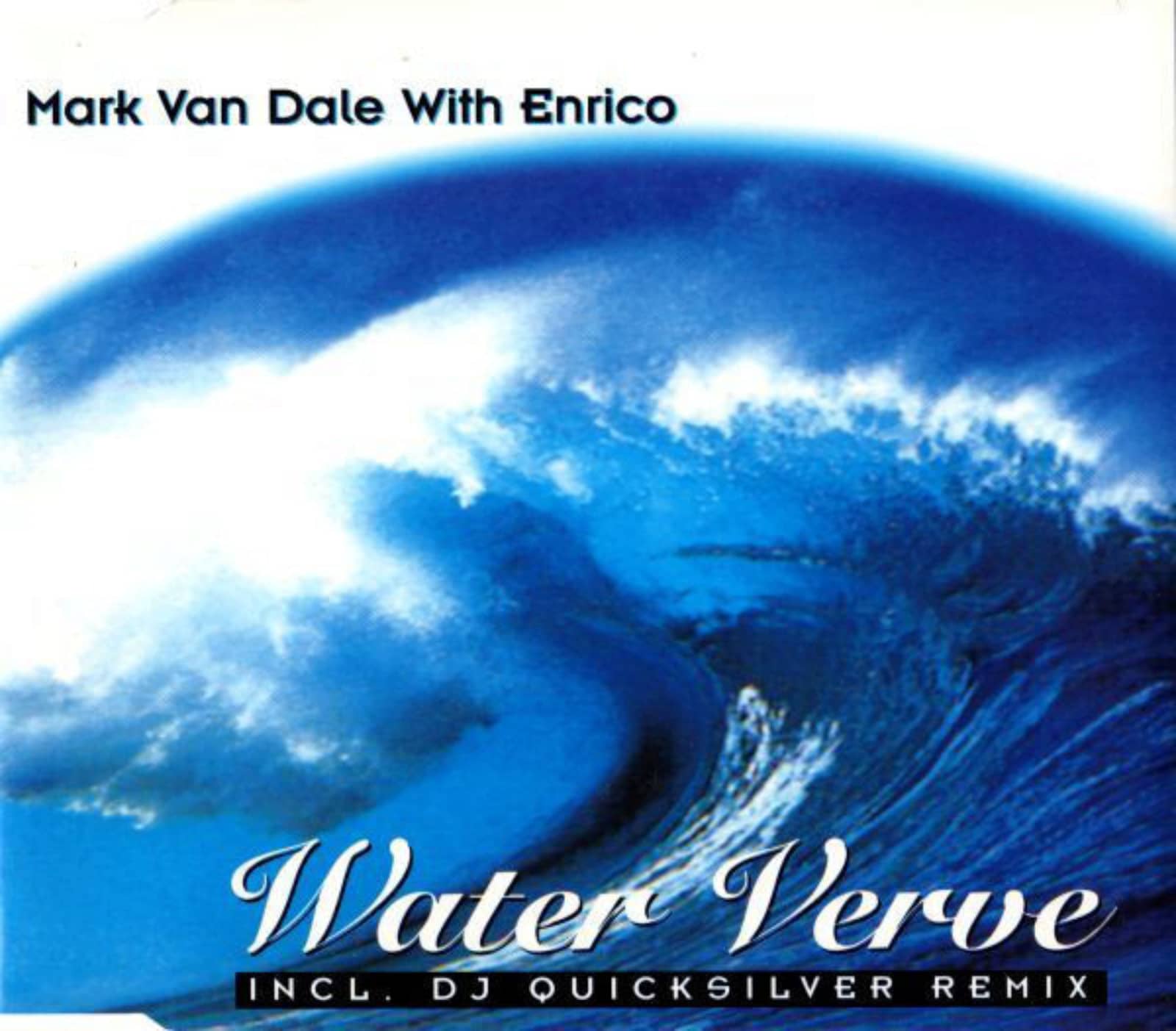Mark Van Dale With Enrico — Water Verve (Extended Original)