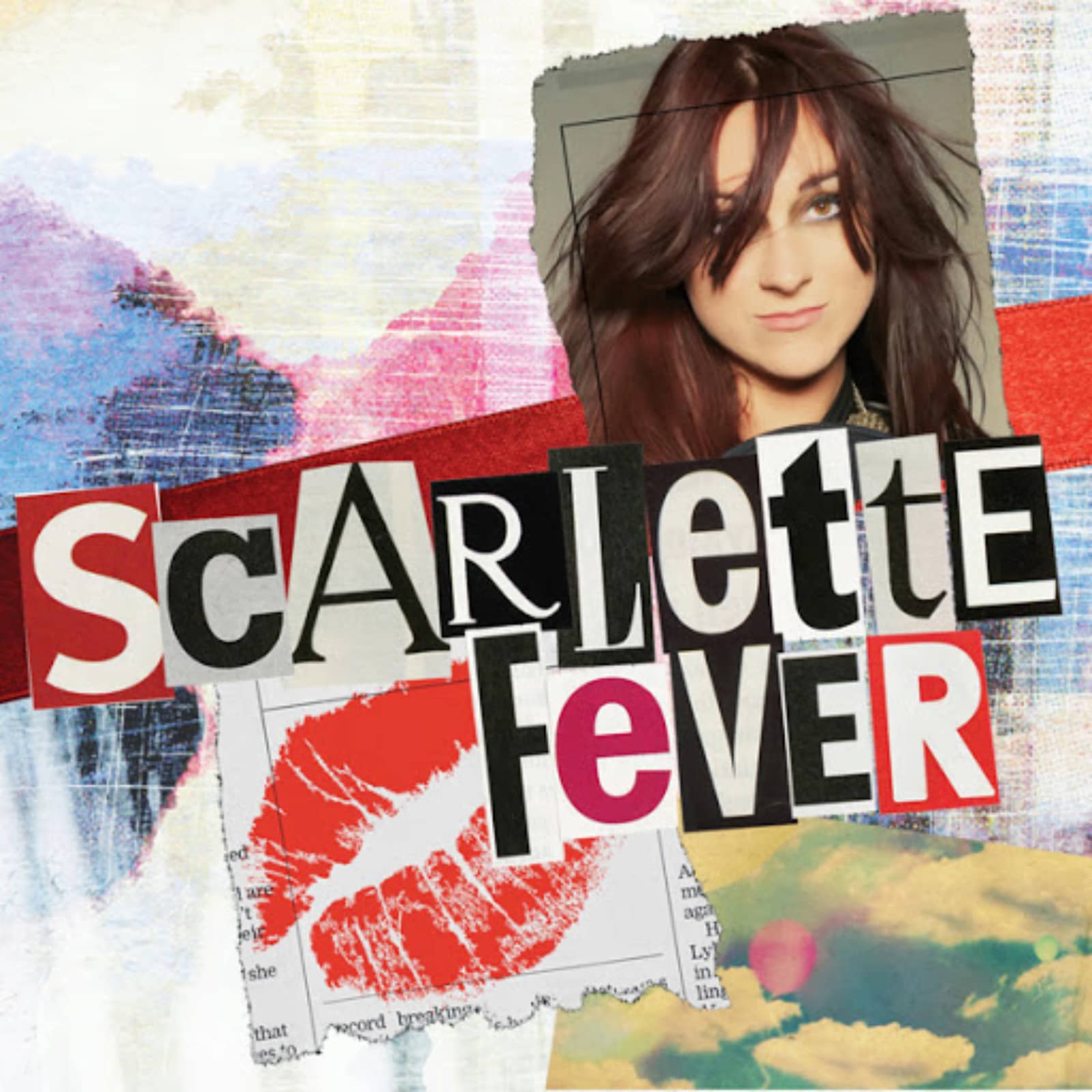 Scarlette Fever — Six Foot Woman (Rudedog Vocal Mix)