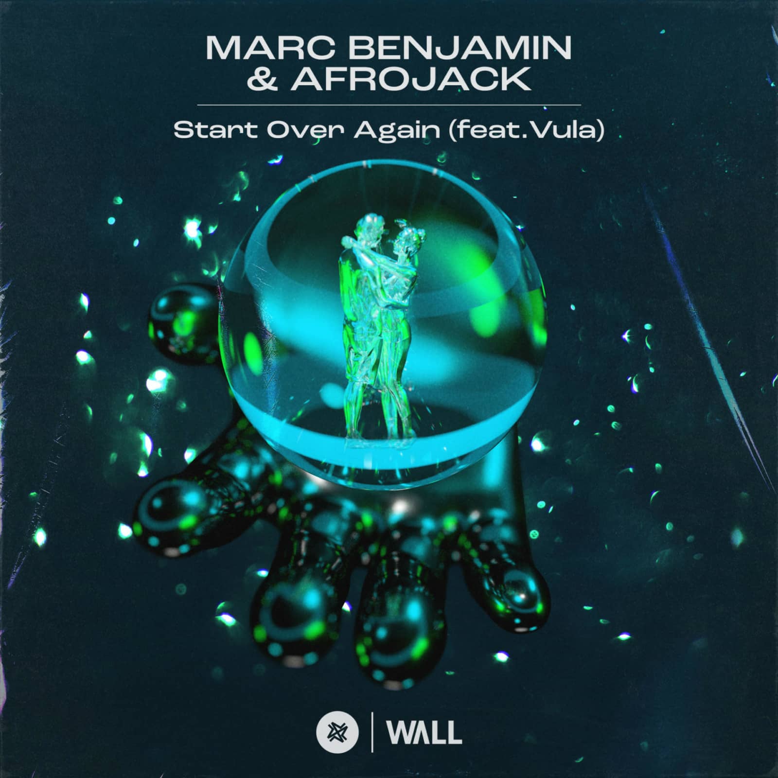 Marc Benjamin & Afrojack — Start Over Again (feat. VULA) [Extended Mix]