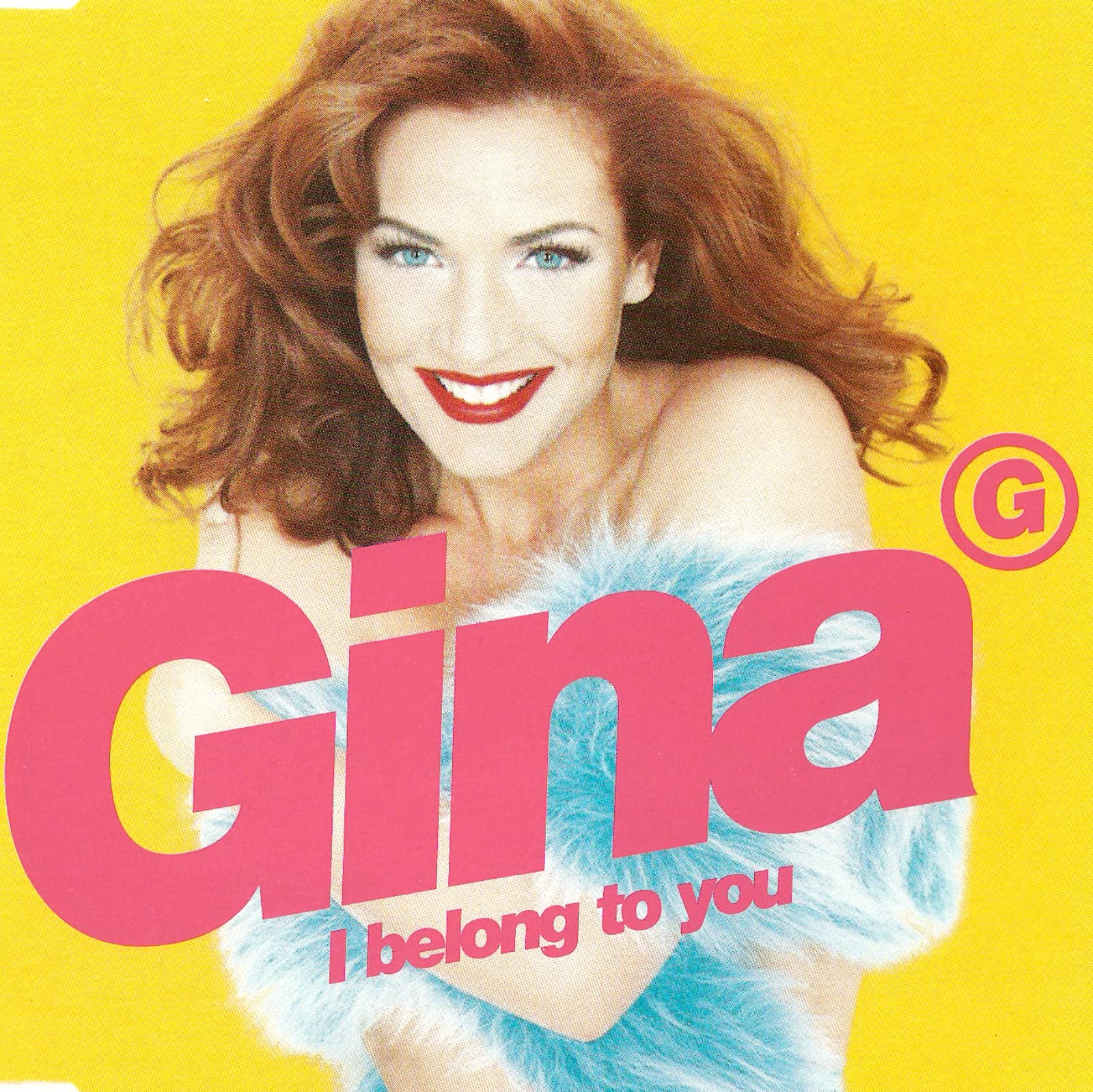 Gina G — I Belong To You (Phat 'N' Phunky Club Mix)