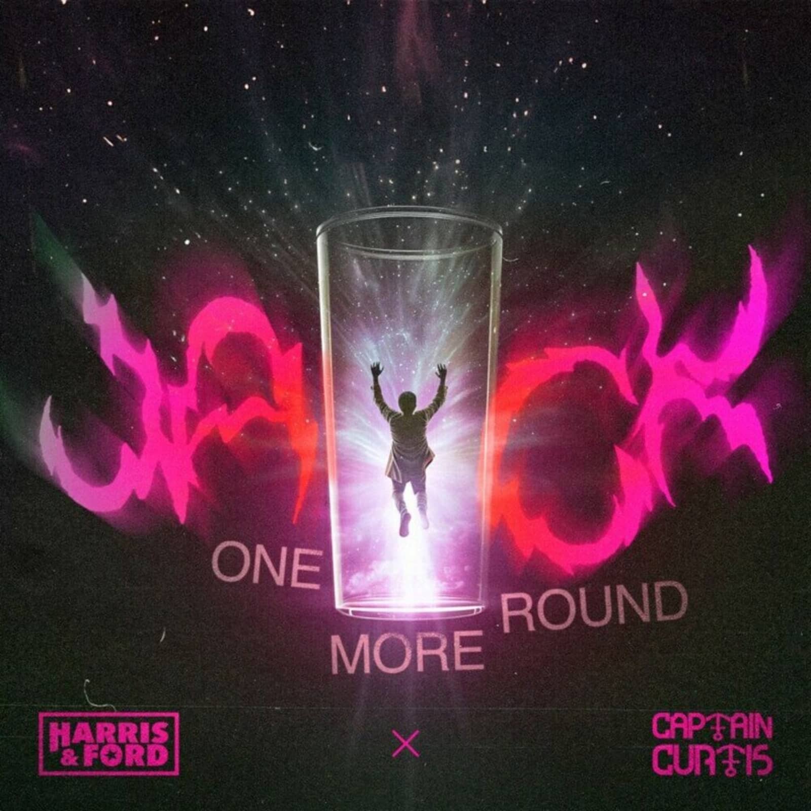 Harris & Ford & Captain Curtis — Jack (One More Round) (Extended Mix)