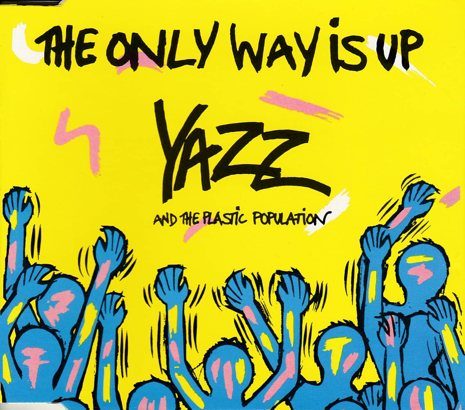 Yazz & Plastic Population, The — The Only Way Is Up