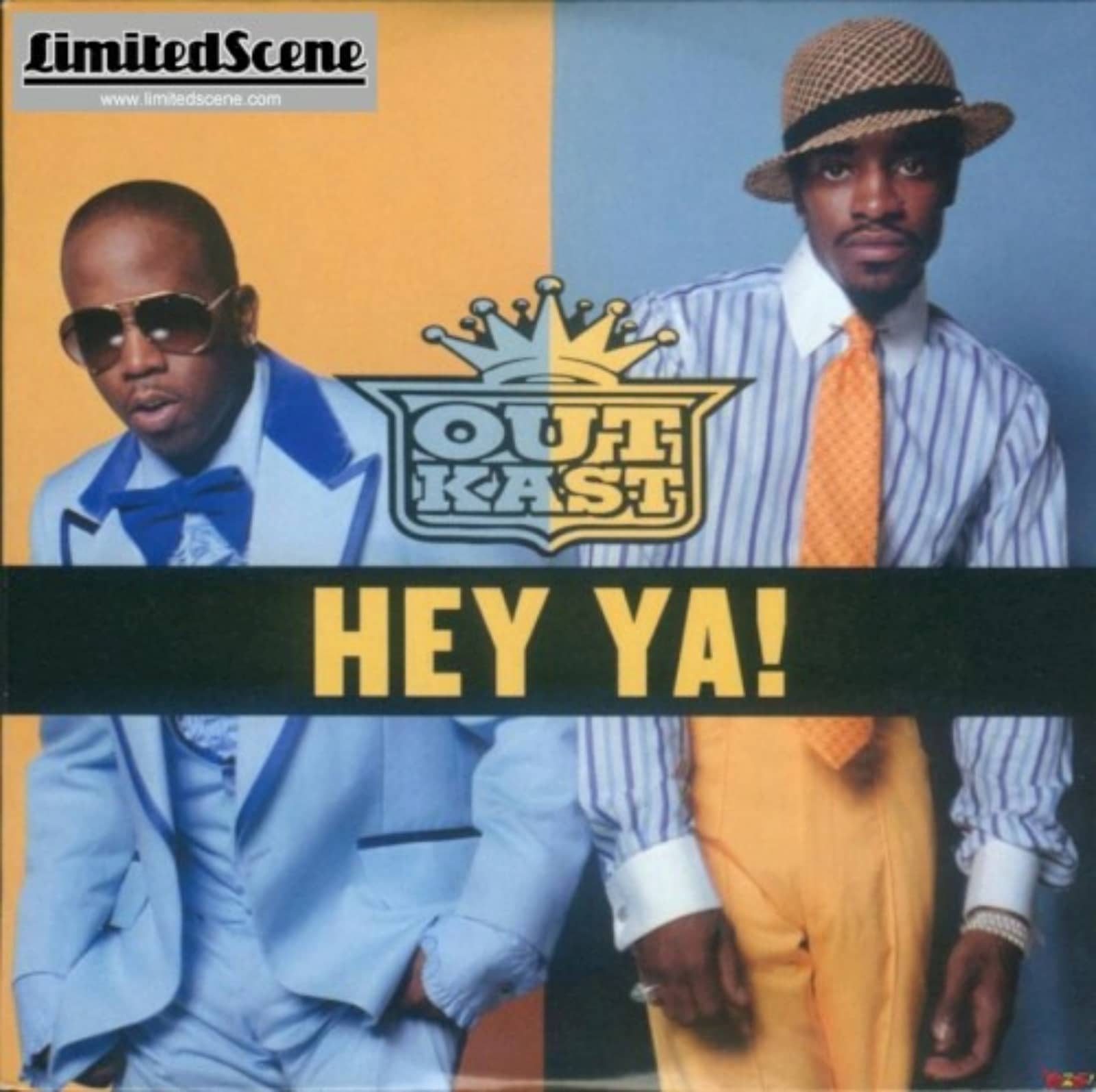 OutKast — The Way You Move (radio mix)
